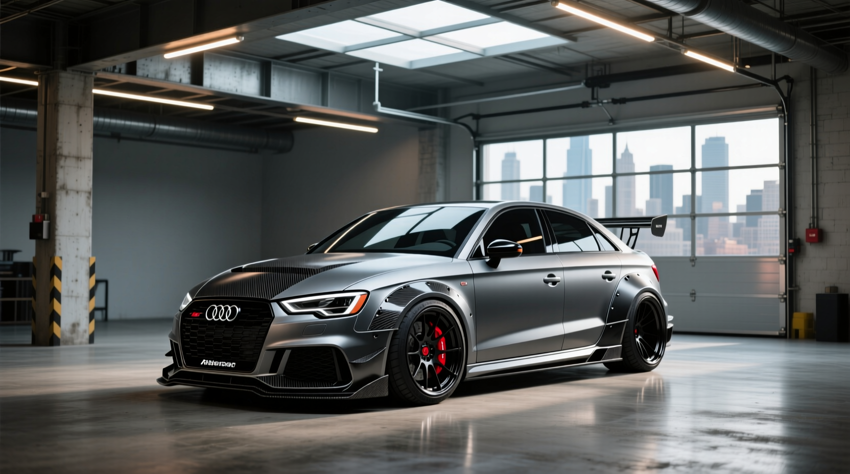 How to Tune an Audi A3: Performance, Styling & ECU Tips