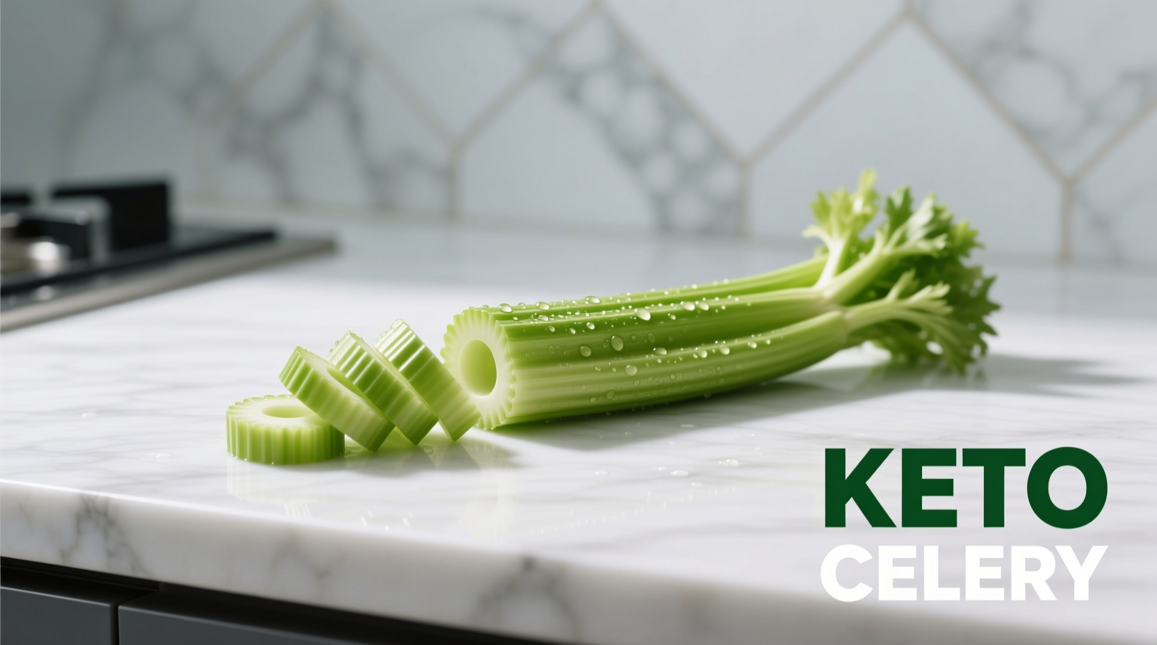 Celery on Keto: Carb Count & Benefits Explained