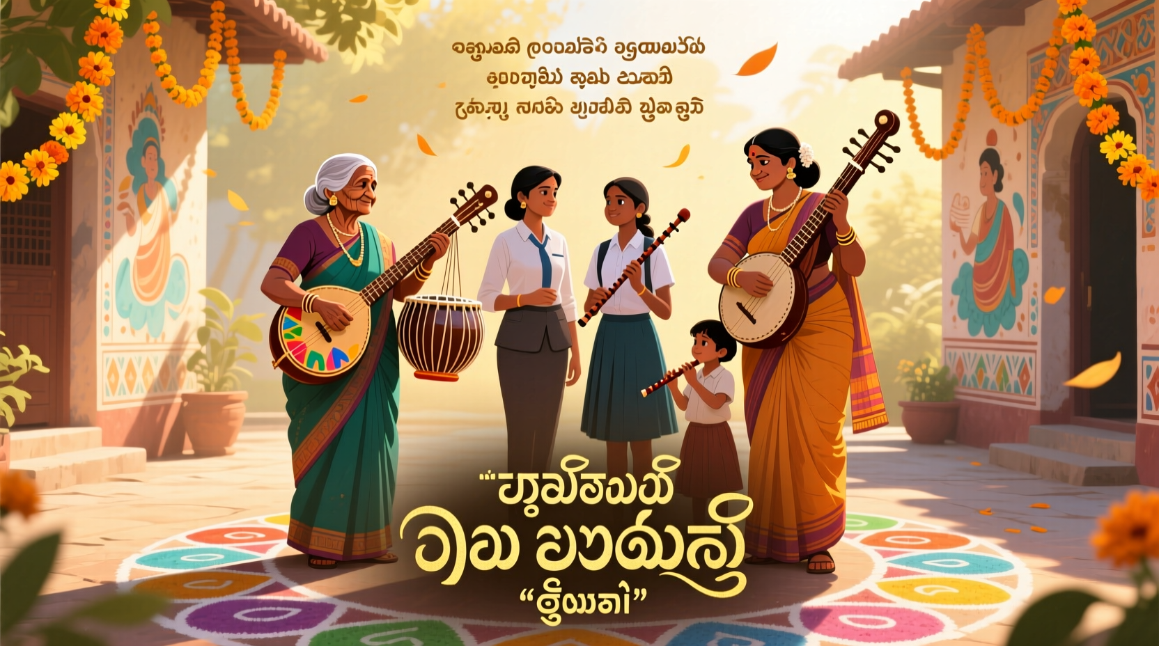 womens day songs in tamil lyrics
