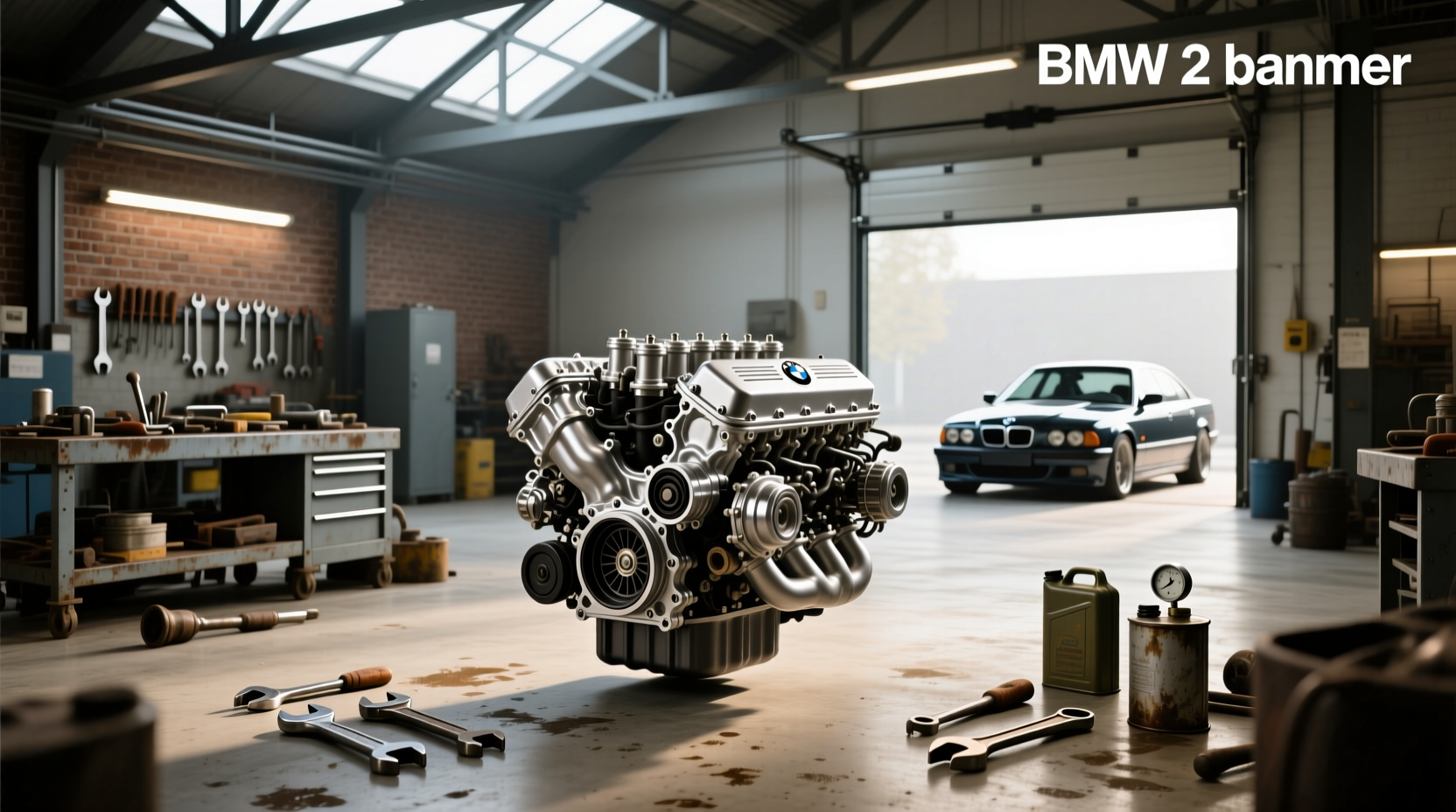 How to Buy a Reliable M52 Engine for Sale Online