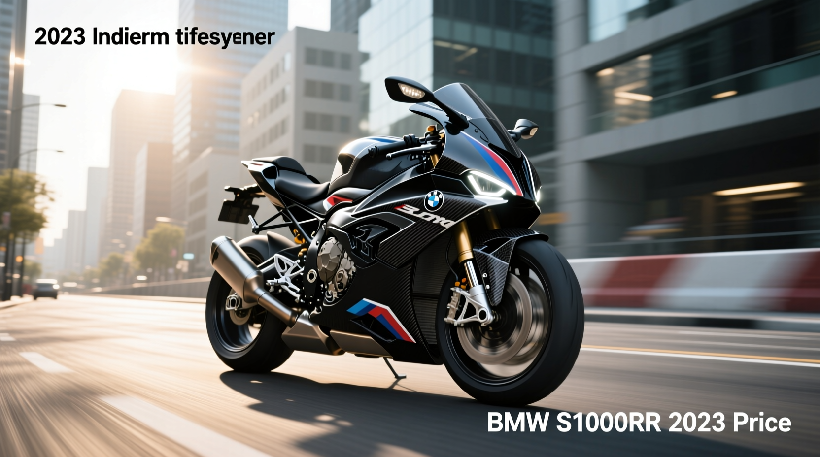 2023 bmw s1000rr price key details