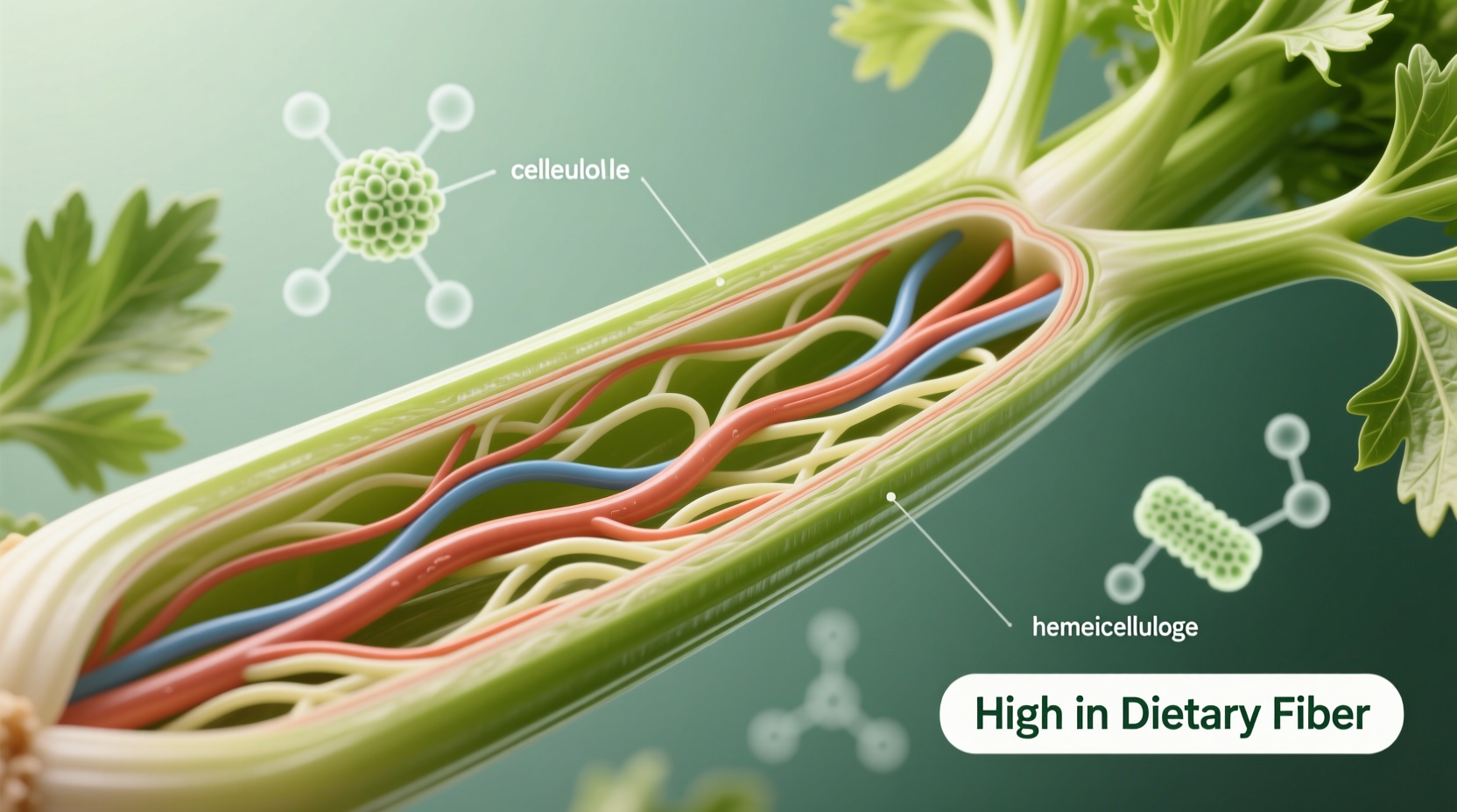 Celery Fiber Content: Is It Really a Good Source?