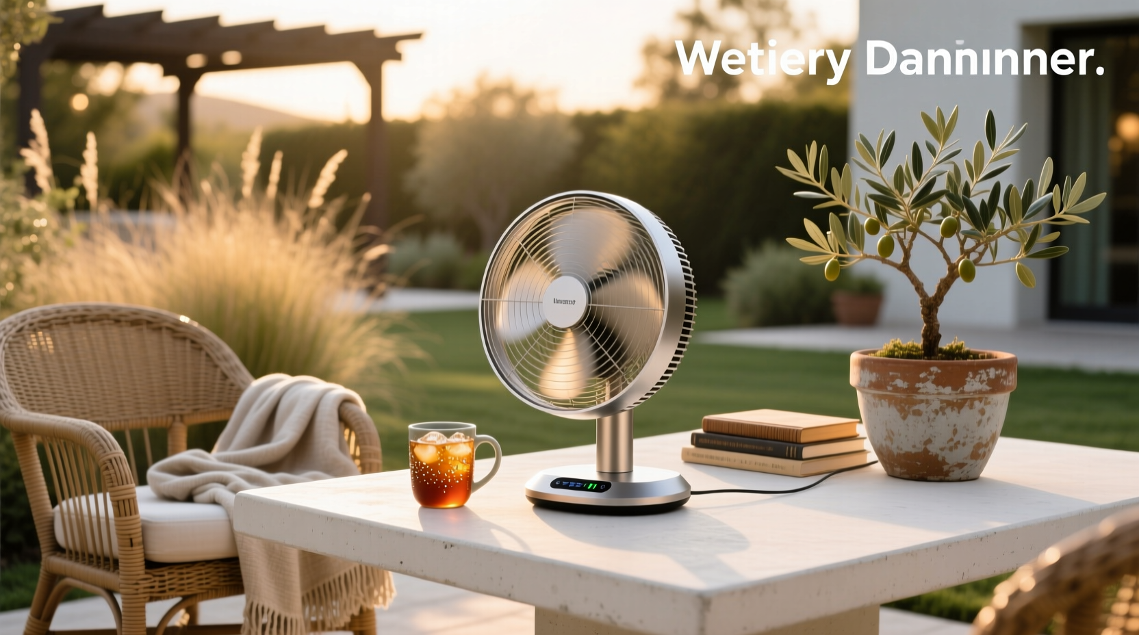 How to Choose a Battery Powered Fan for Car and Outdoor Use