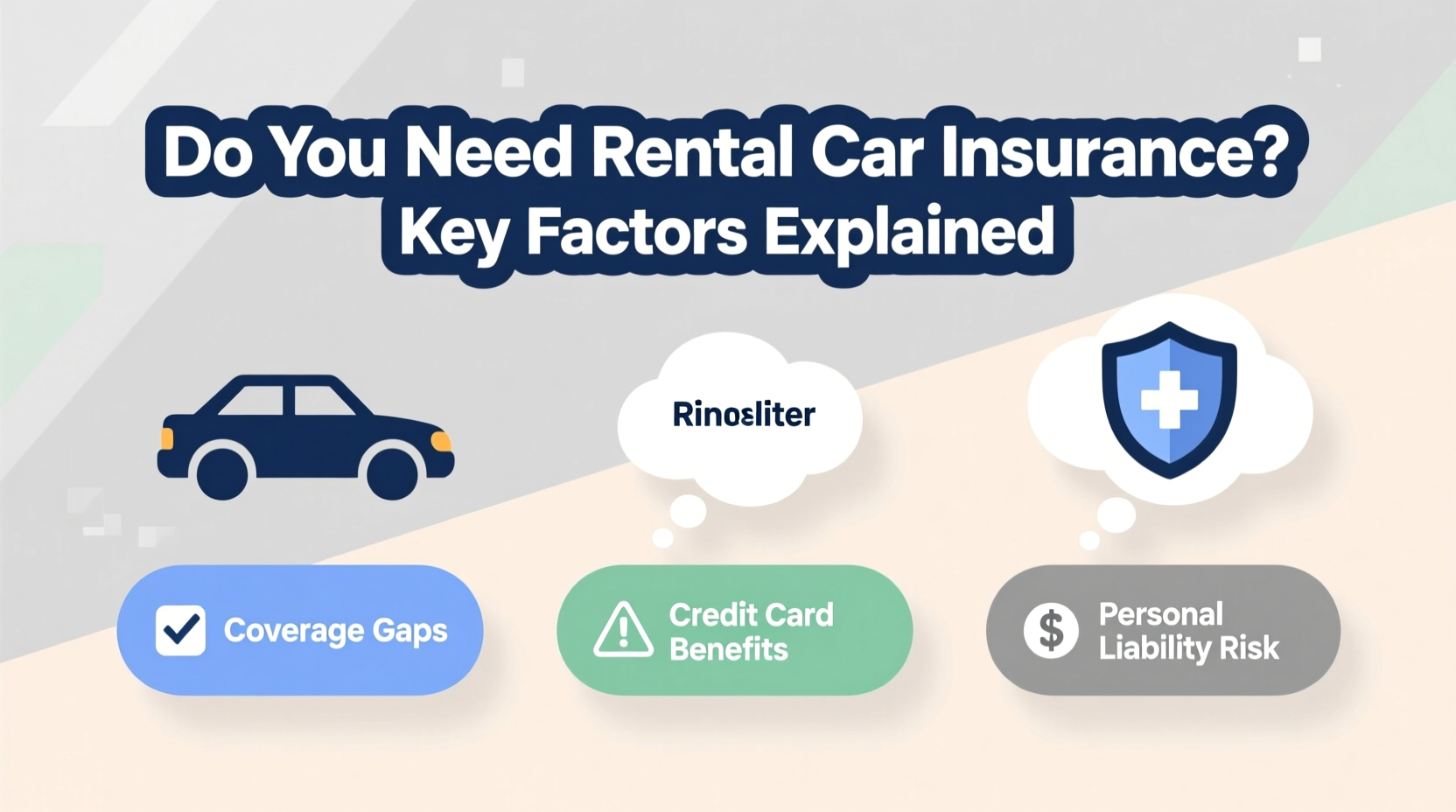 do i need to buy the rental car insurance