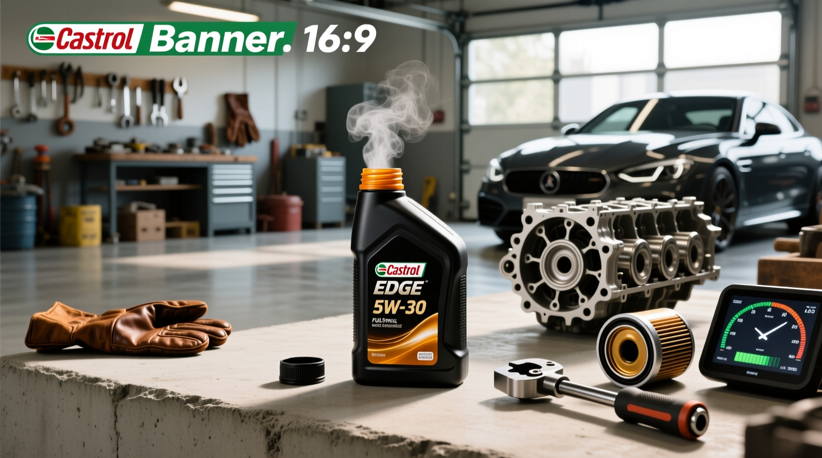 How to Choose Castrol EDGE 5W-30 Oil: Is It Full Synthetic?