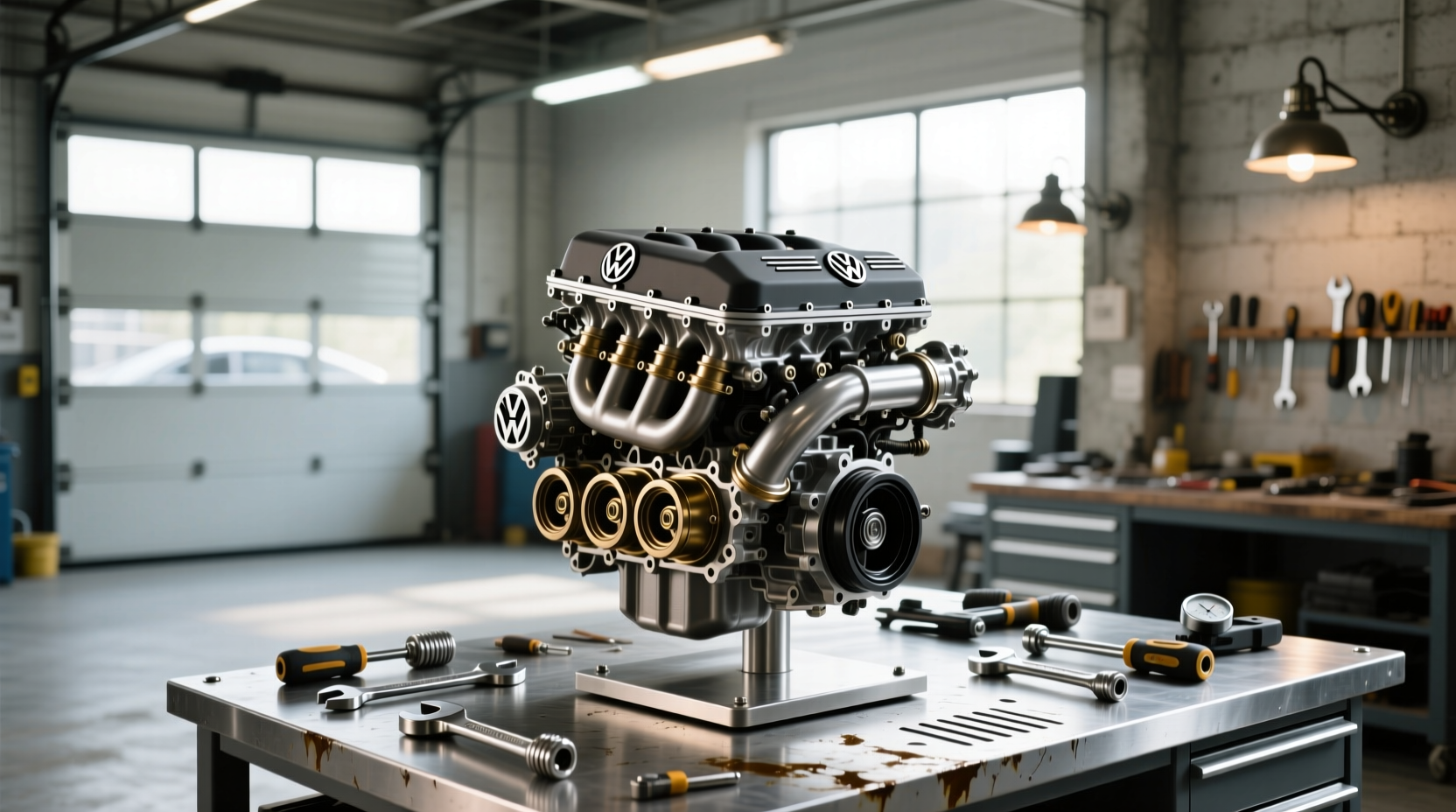 What You Need to Know About the VW 2.5L 5-Cylinder Engine