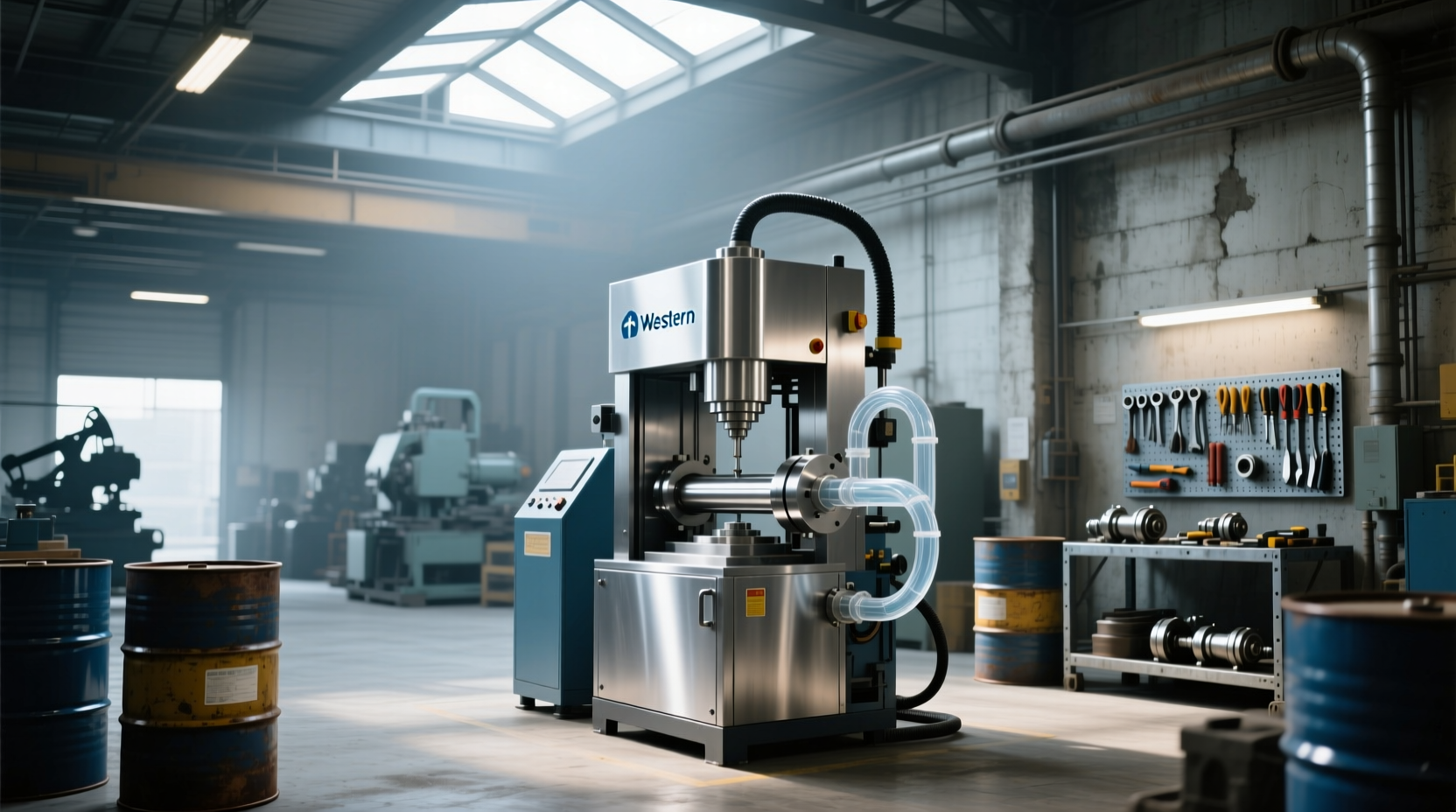 How to Use an Oil Changer Machine for Efficient Oil Changes