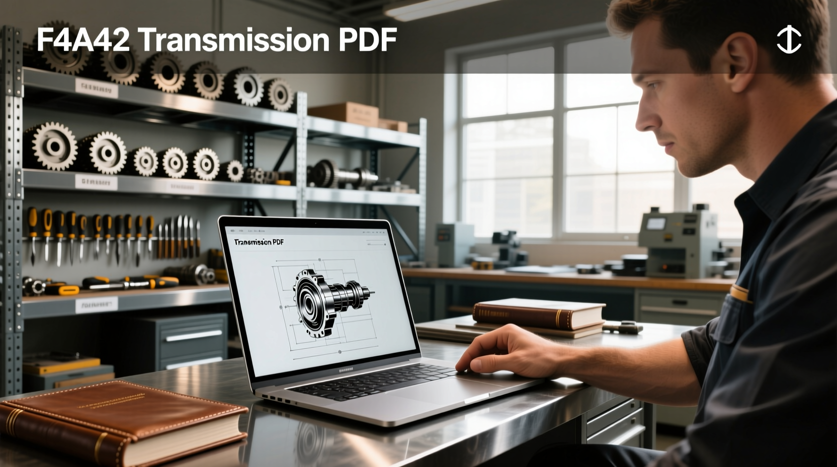 How to Find F4A42 Transmission PDF Repair Manual & Diagrams