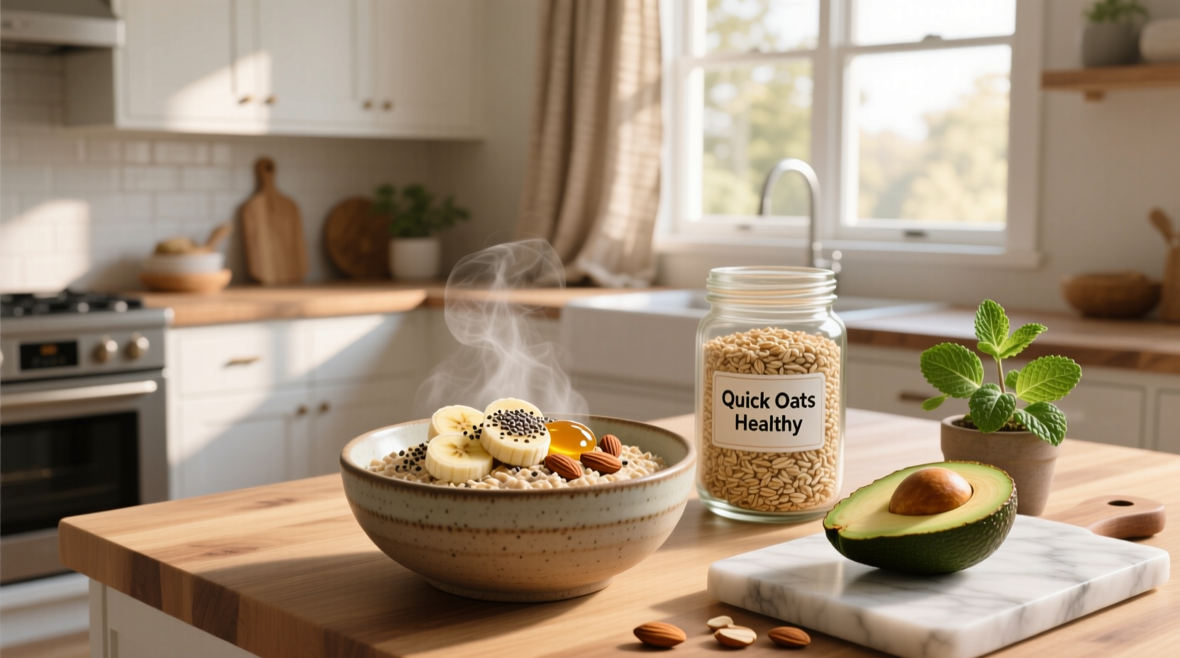 are quick oats healthy a practical guide