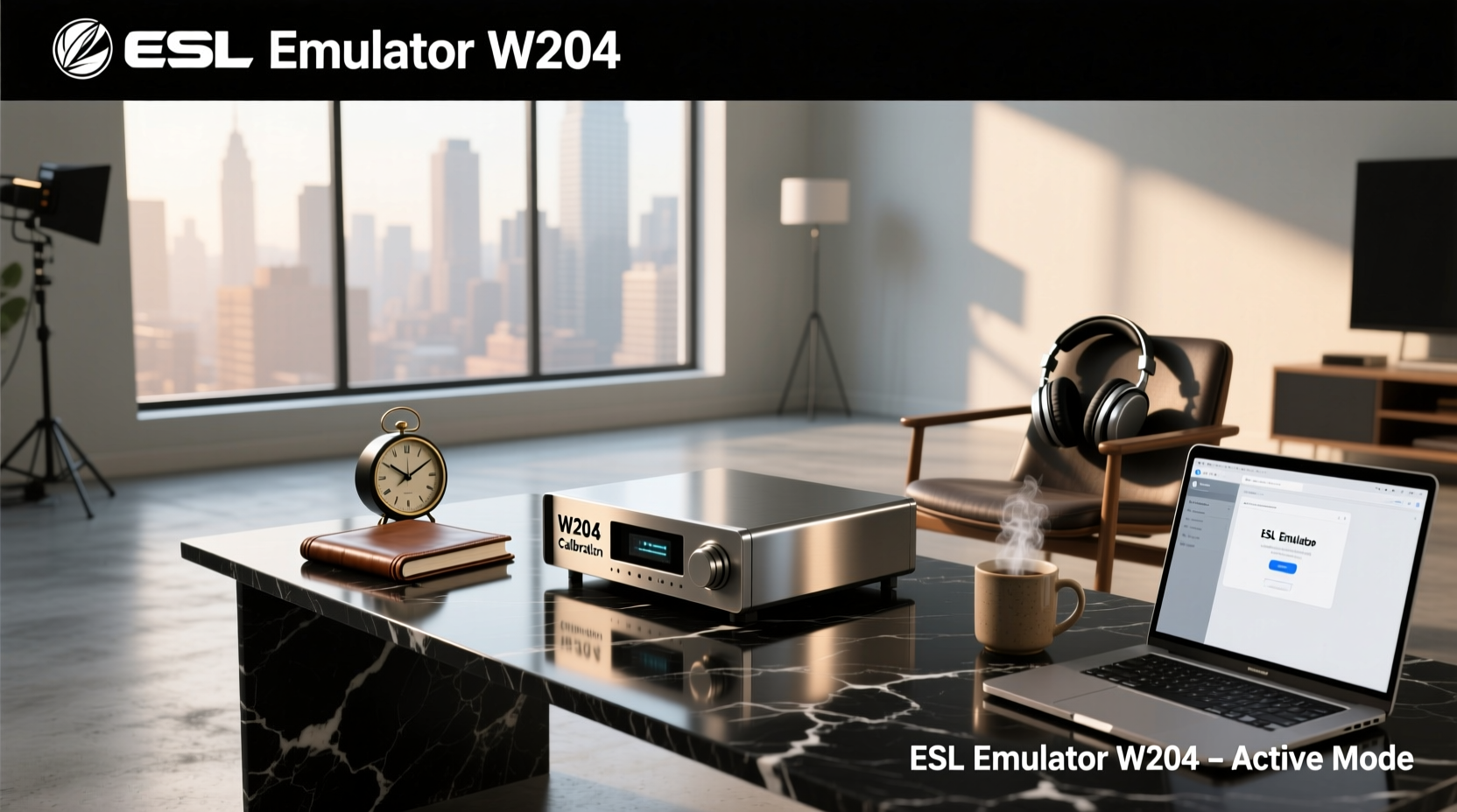 How to Use an ESL Emulator on a W204 Mercedes-Benz