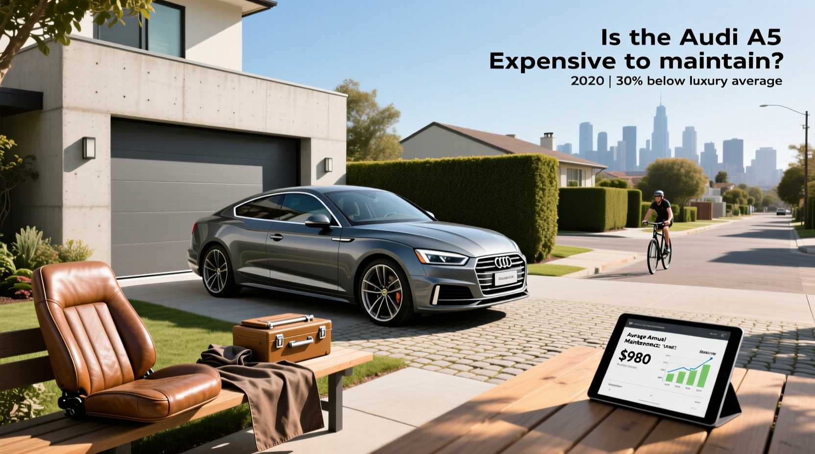 2018 Audi A5 Maintenance Guide: What to Look For