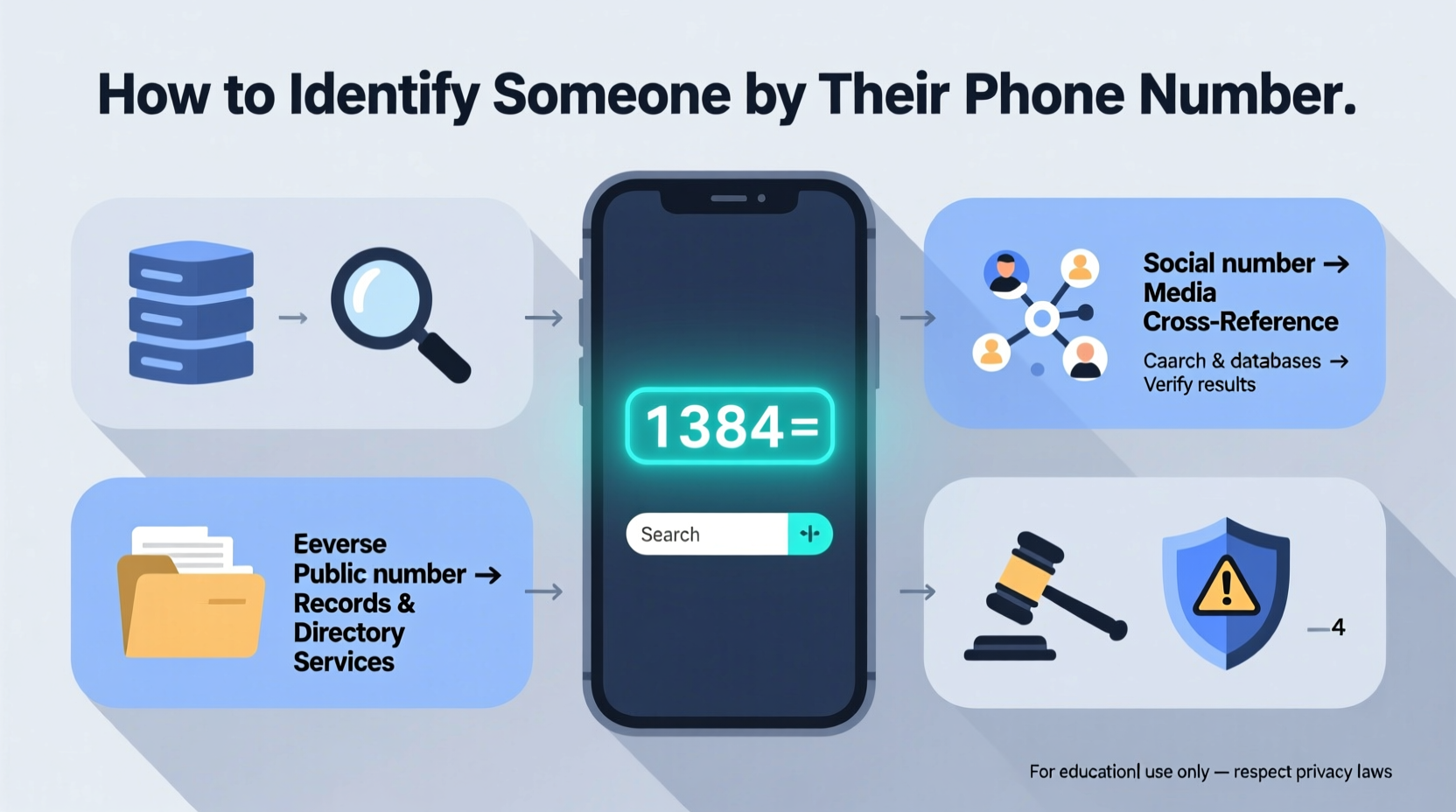 effective methods to identify someones name using their cell phone number