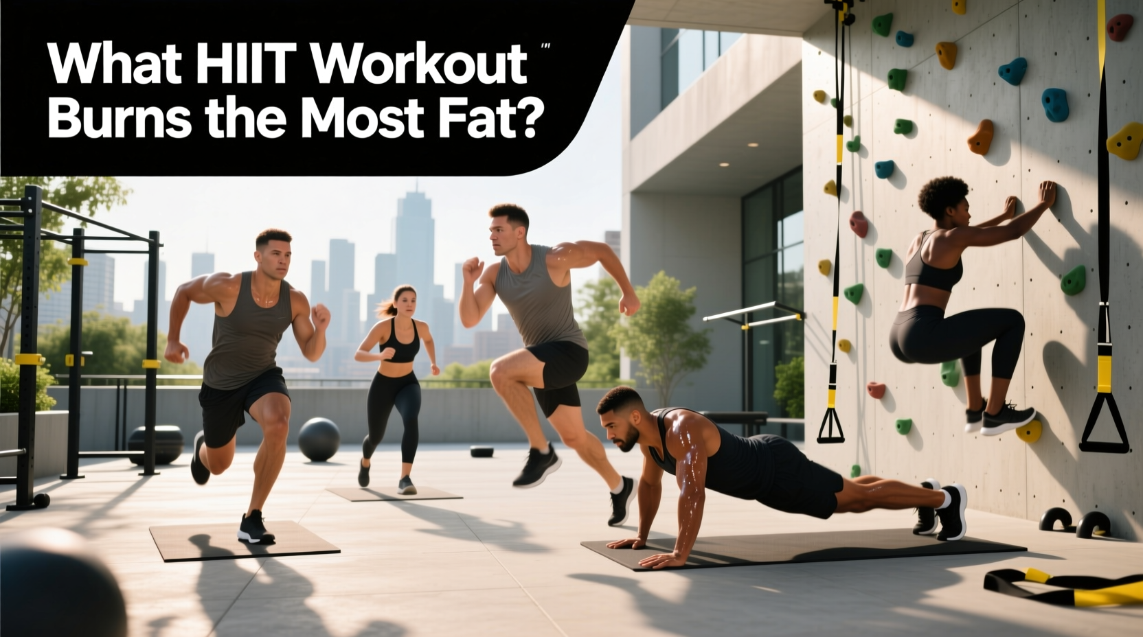 best hiit workouts for fat loss