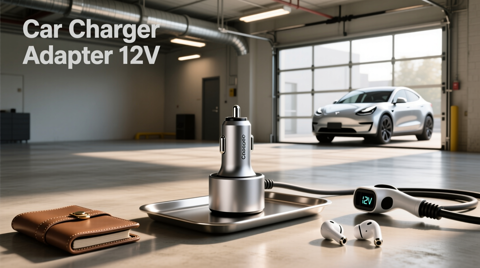 What Is a 12V Car Charger Adapter and How to Choose One?