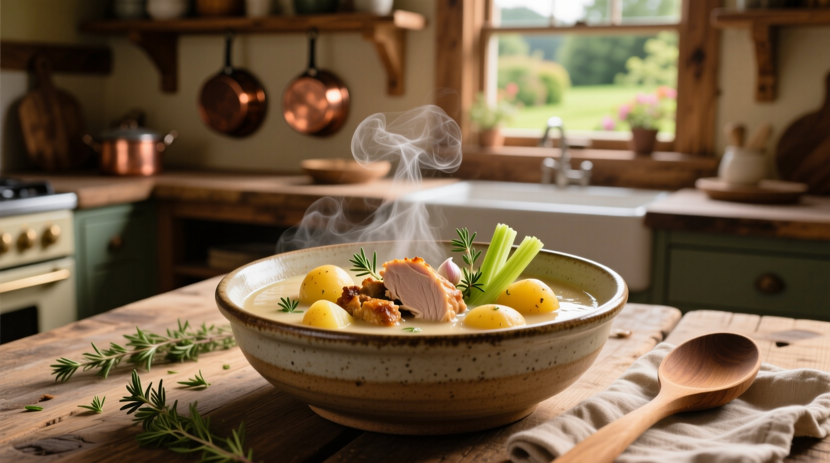 Perfect Turkey and Potato Soup: Easy Recipe & Pro Tips