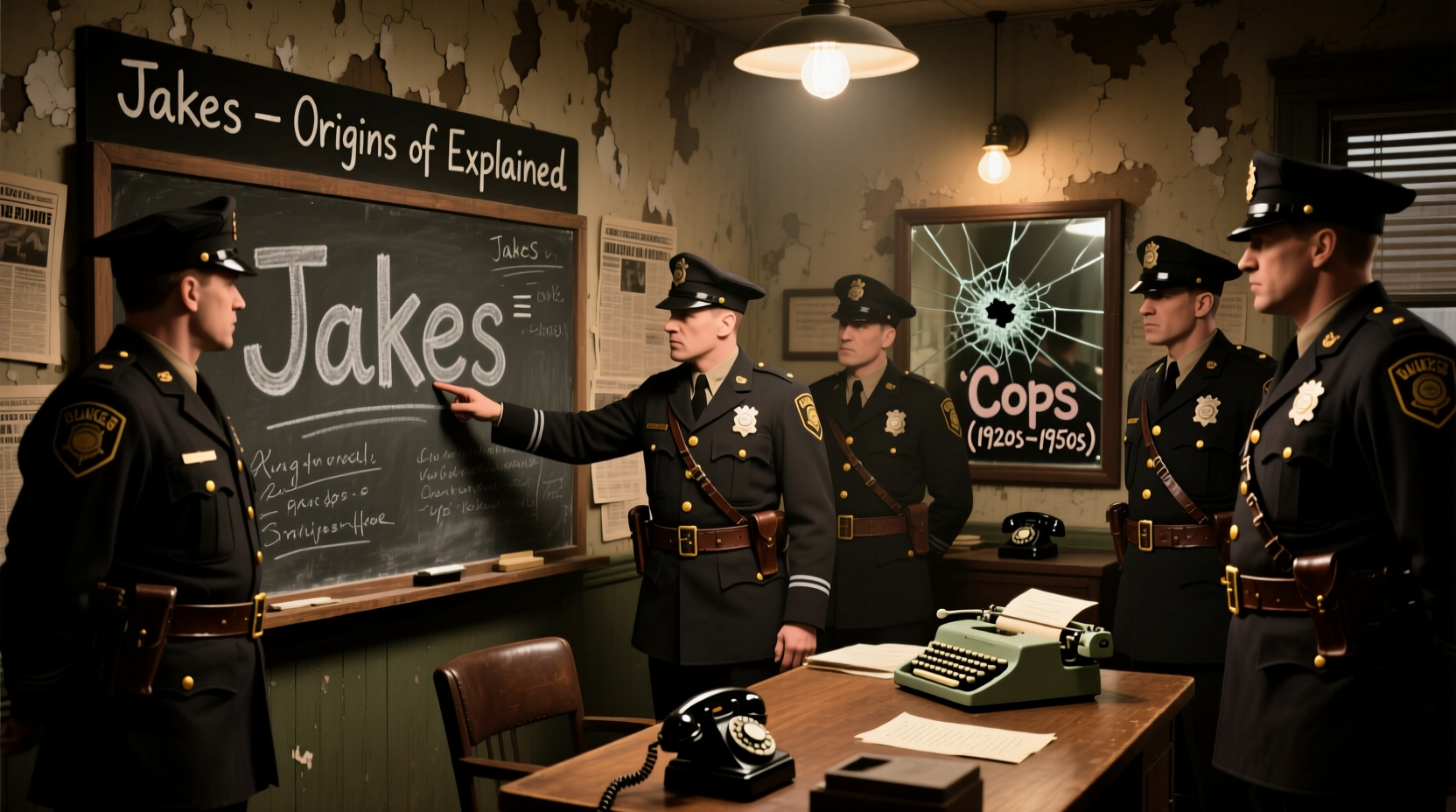 why are cops called jakes exploring the slang term origin