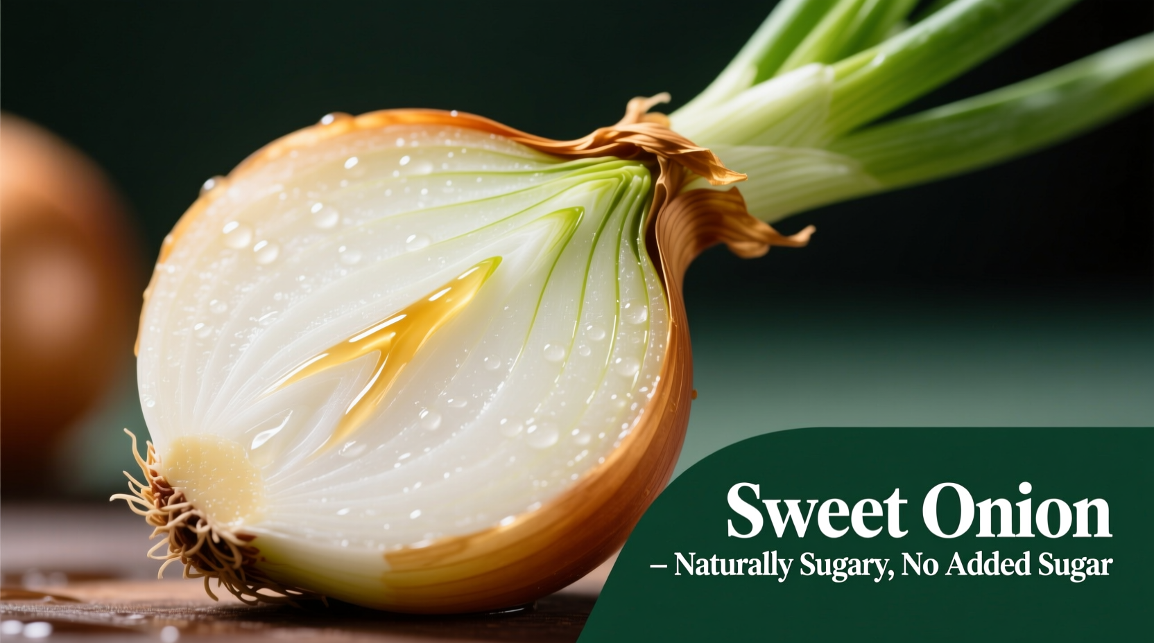 which onion is a sweet onion