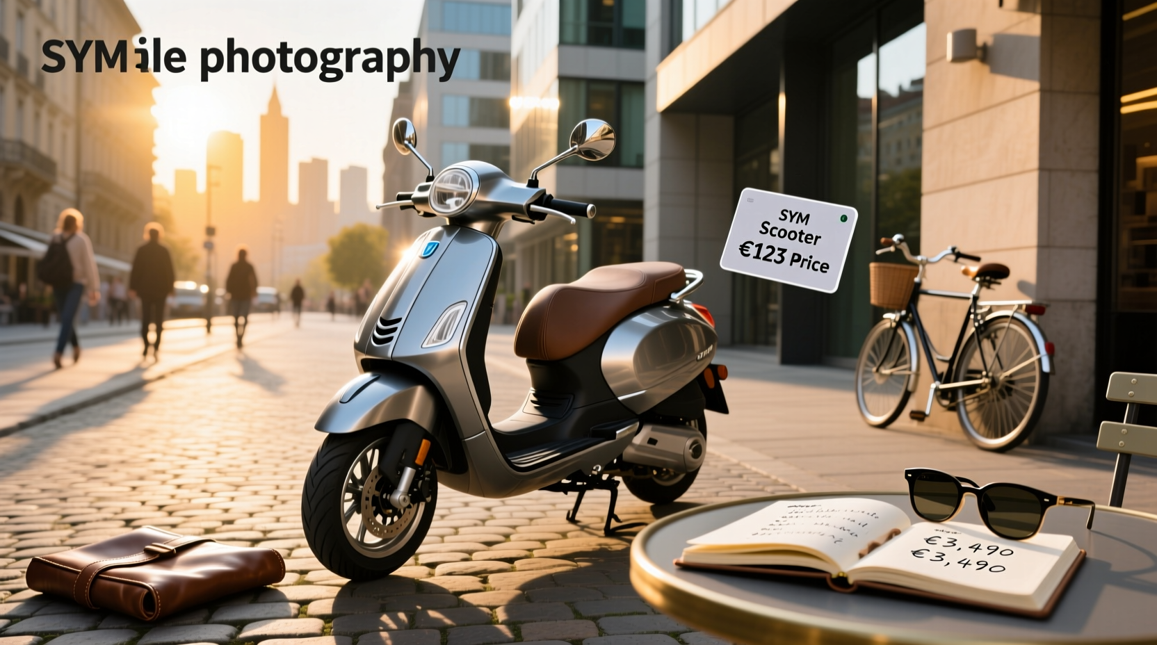 What Is the SYM 125 Scooter Price in 2025?