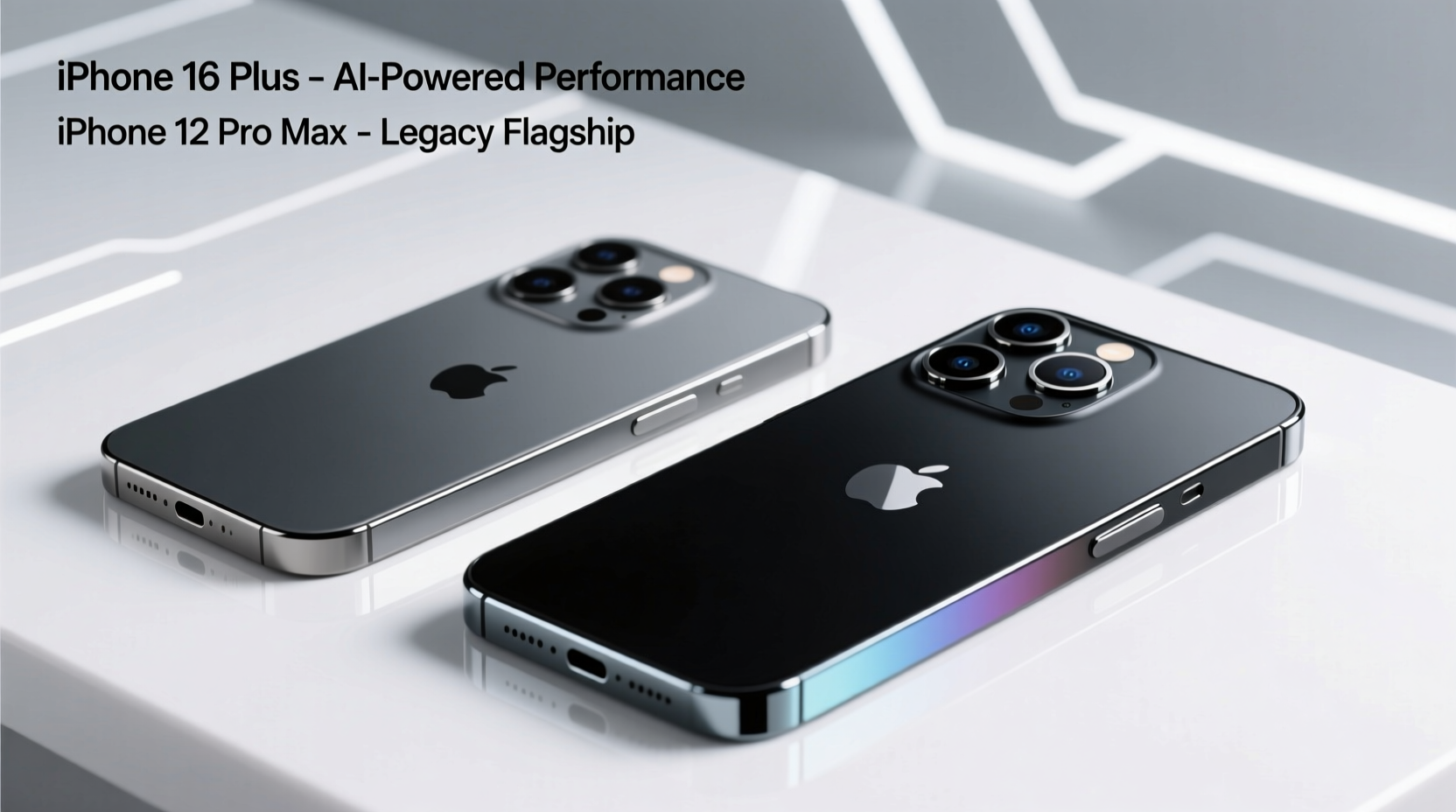 iphone 16 plus vs 12 pro max is the upgrade really worth it