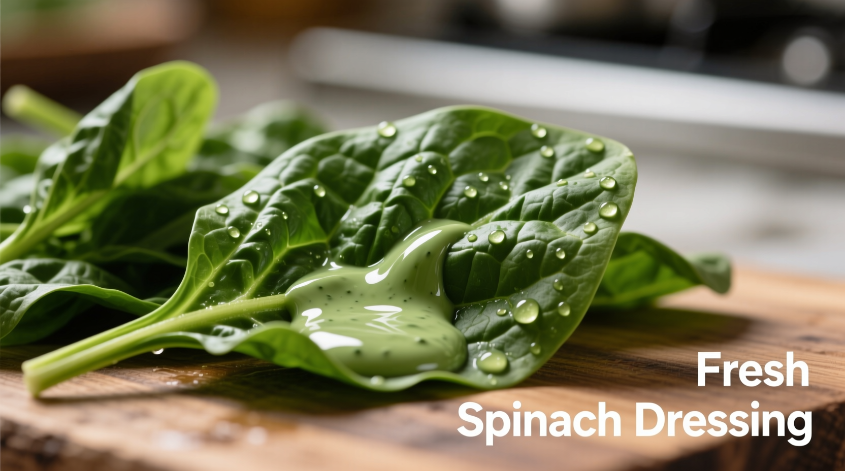 Spinach Dressing: Recipe, Uses & Perfect Pairings (2024 Guide)