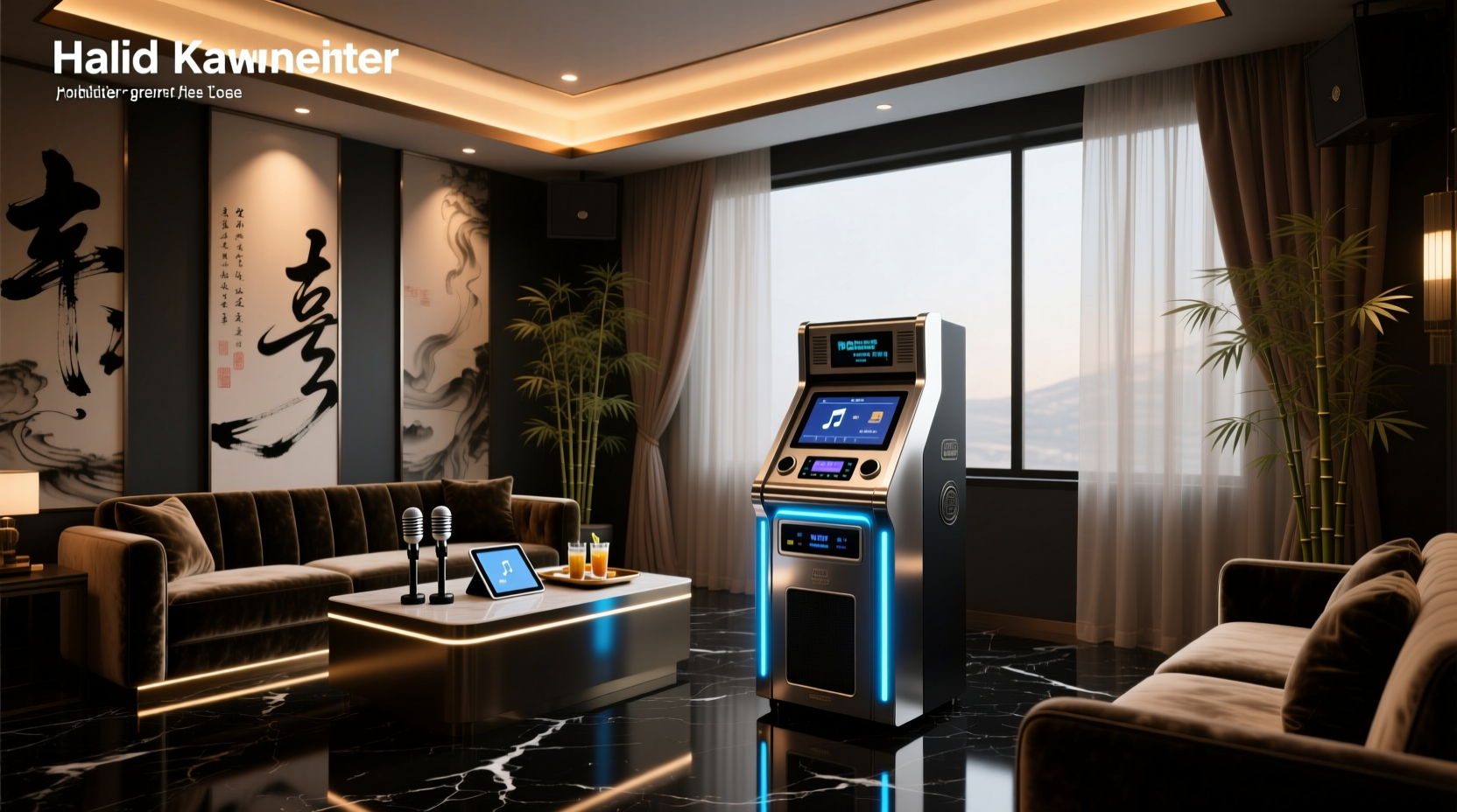 How to Choose a KTV Chinese Karaoke Machine: A Practical Guide
