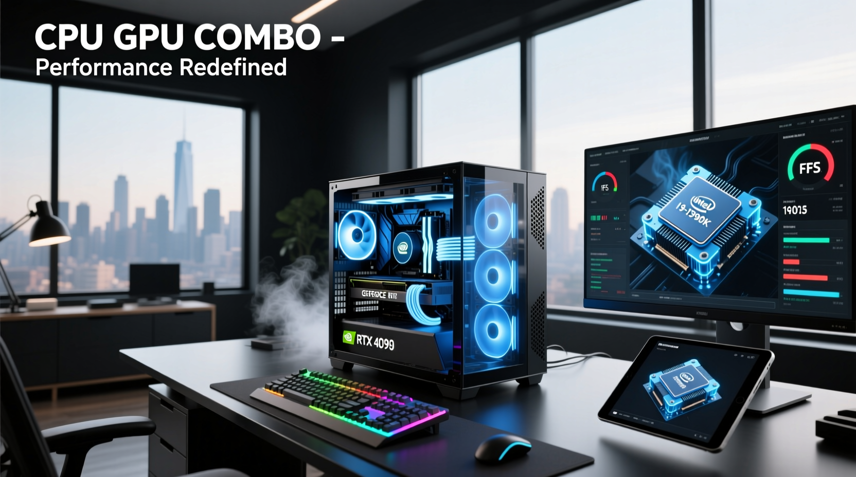 CPU GPU Combo Guide: How to Choose the Right Pair in 2026