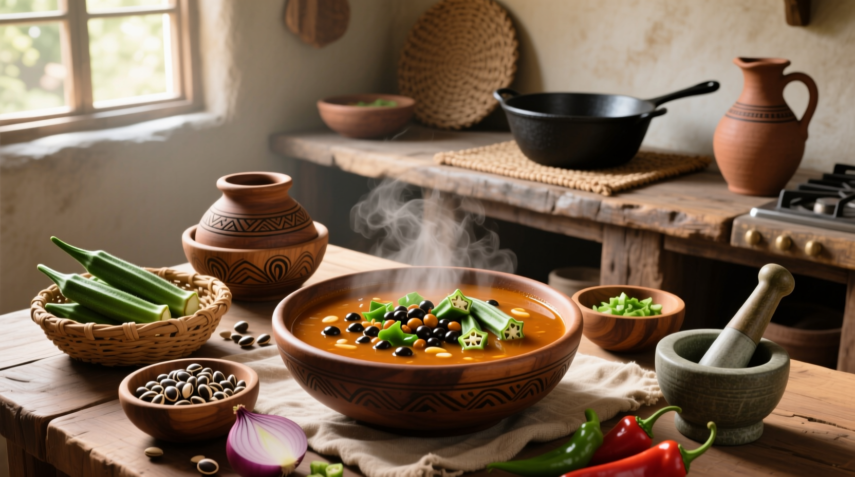 african egusi soup guide