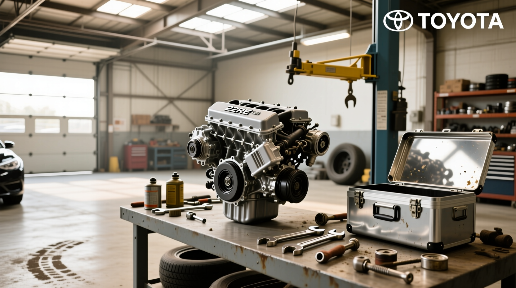 Can You Buy a New Toyota 22RE Engine for Sale? Here’s the Truth