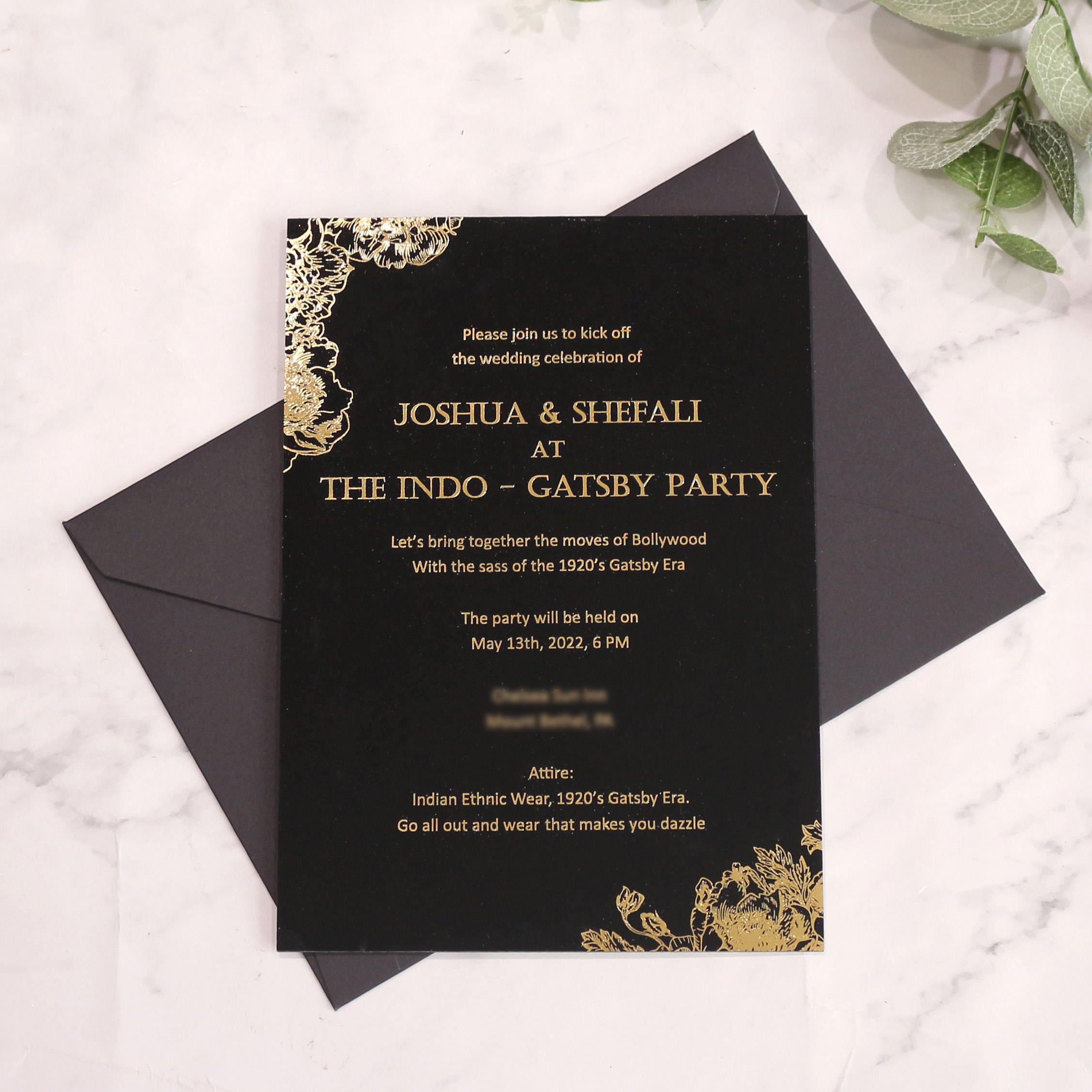 when should you send out bridal shower invitations