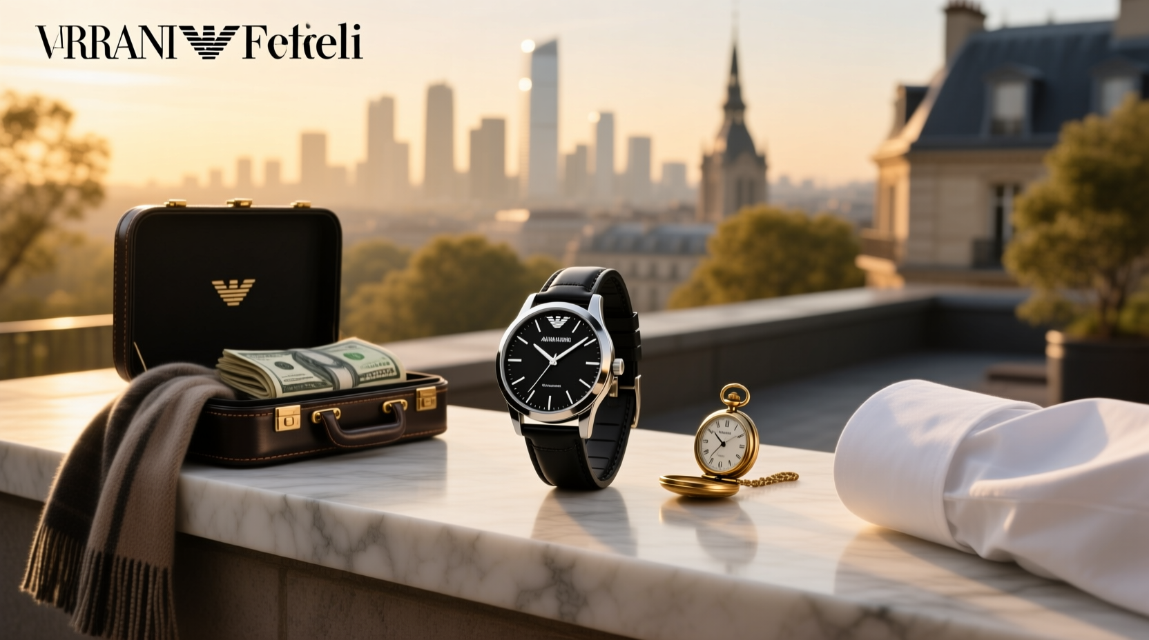 armani exchange men's watches value, quality what to know