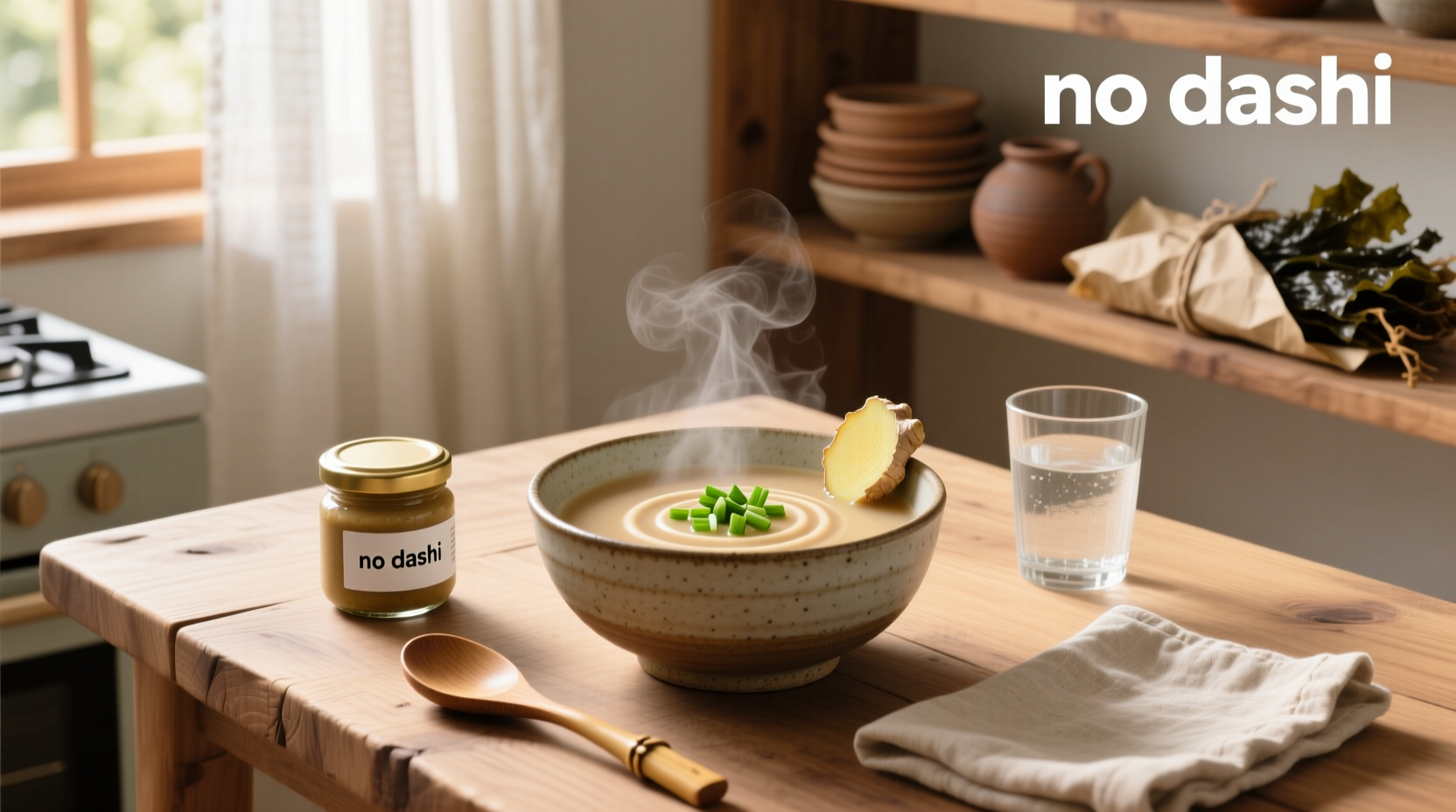 How to Make Miso Soup Without Dashi: A Simple Guide