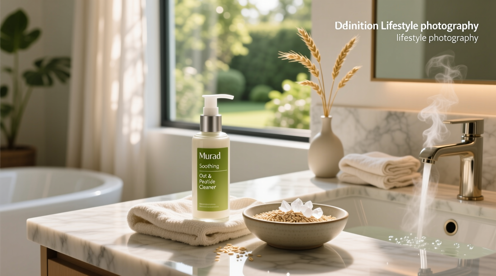 murad oat peptide cleanser guide