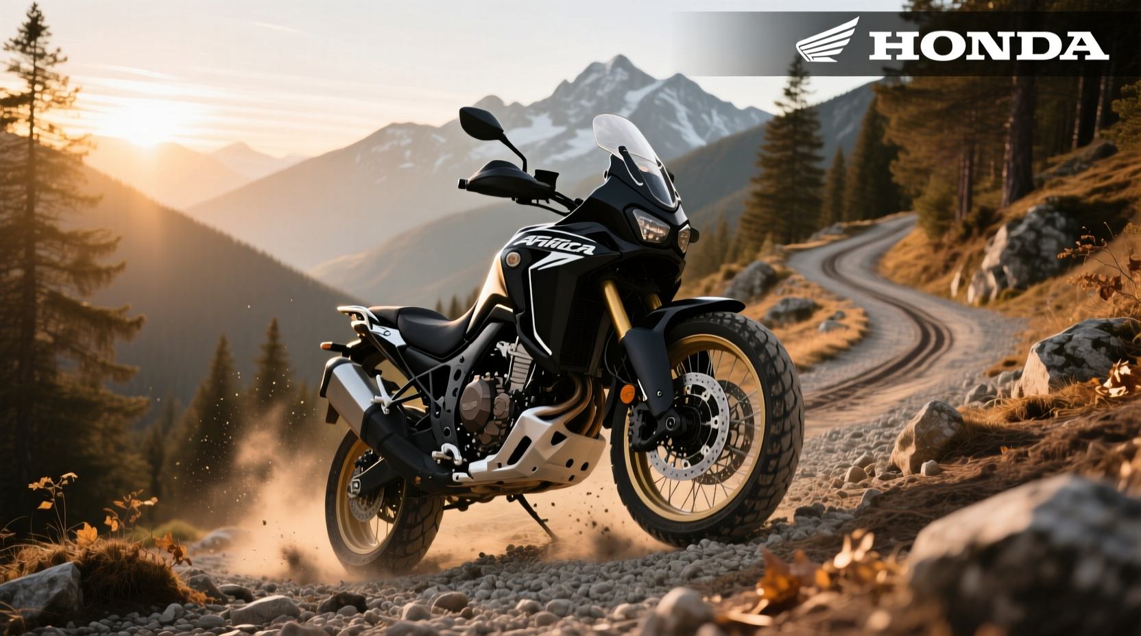 What Is the Honda Africa Twin Weight by Model and Year?
