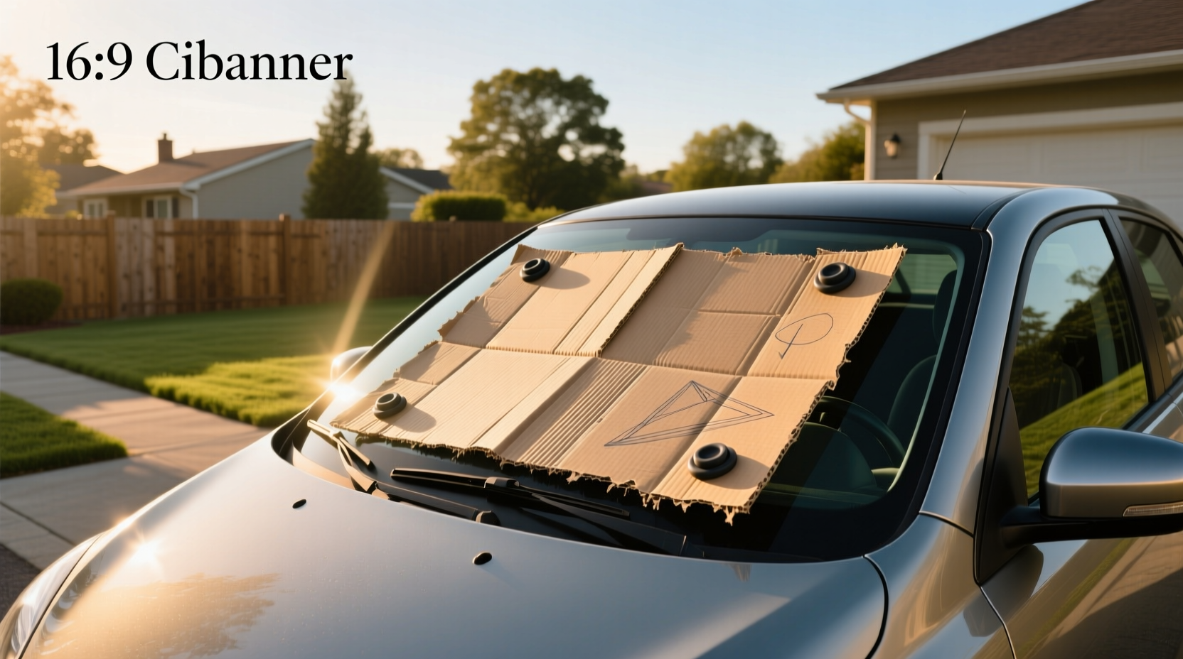 How to Choose Cardboard Sunshade Windshield, Can You Put Cardboard on a Windshield?