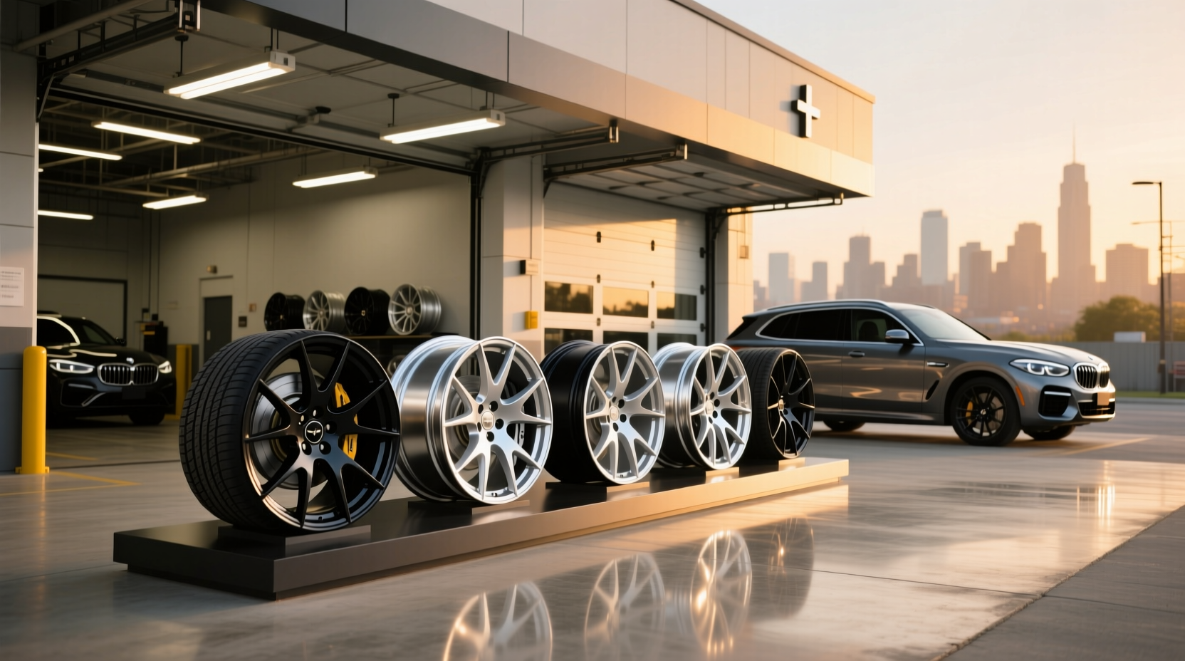 How to Find Quality Rims Near Me and Choose the Right Fit