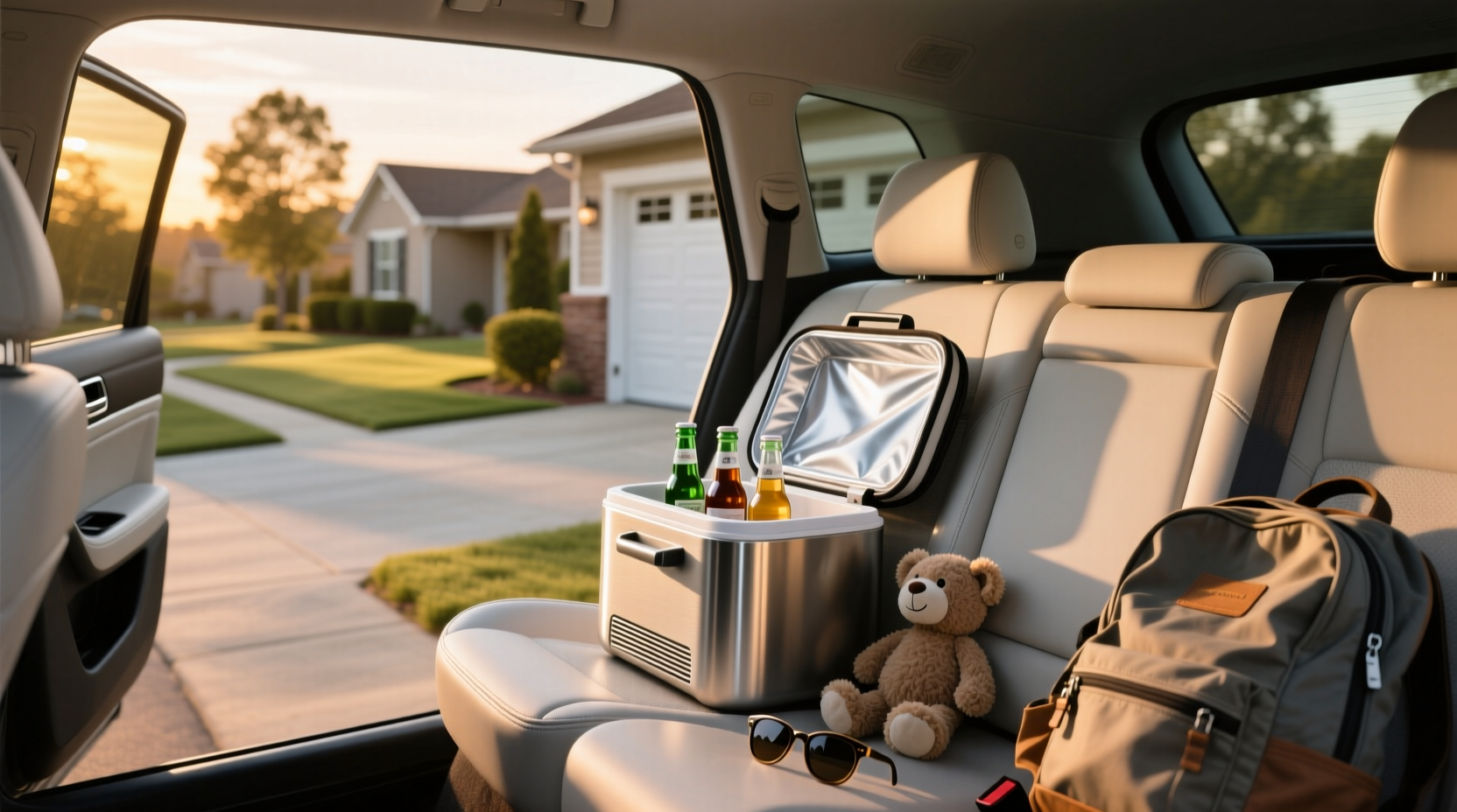 How Do Cooling Seat Cushions for Cars Work and Are They Worth It?