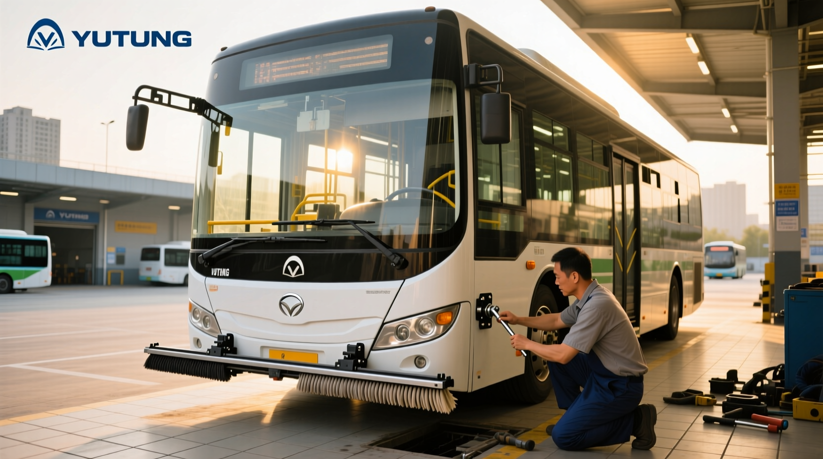 How to choose yutong bus wiper blade,Can I replace my wiper blades myself?