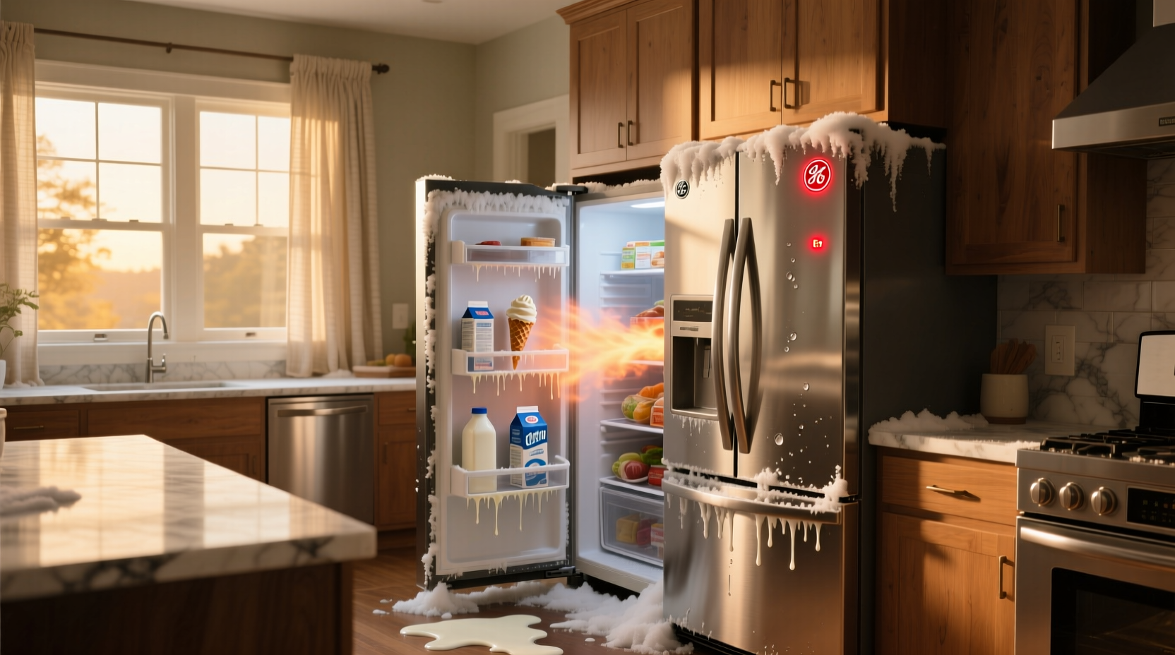 How to Fix Strange Refrigerator Noises