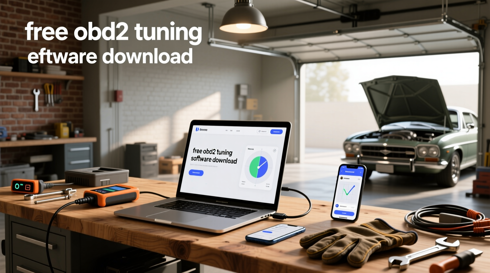 Can You Download Free OBD2 Tuning Software Safely?
