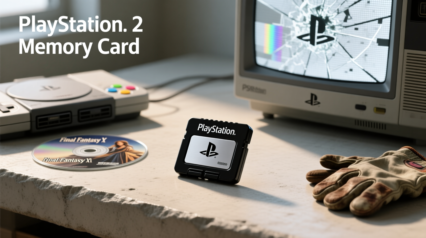 ps2 memory card guide size, compatibility real world tips