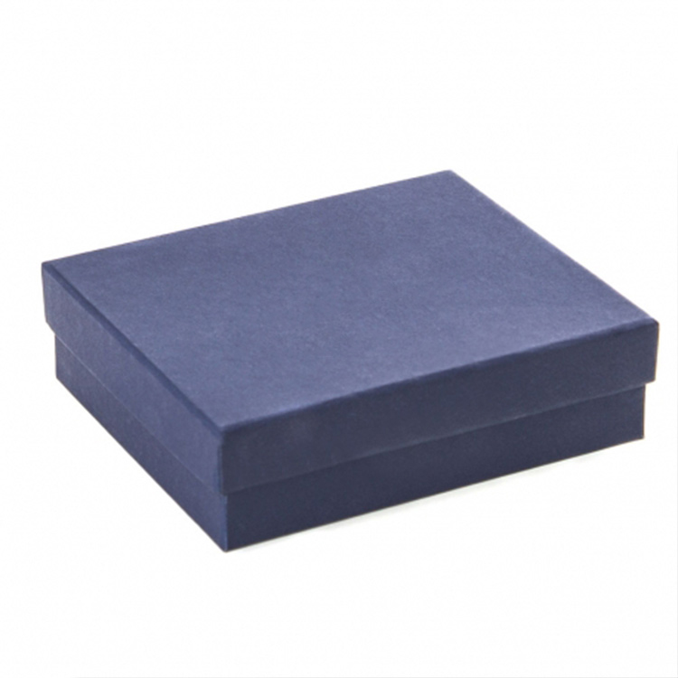 Custom Logo Rigid Cardboard Paper Packaging 2 Piece Lid And ba<i></i>sed Gift Box