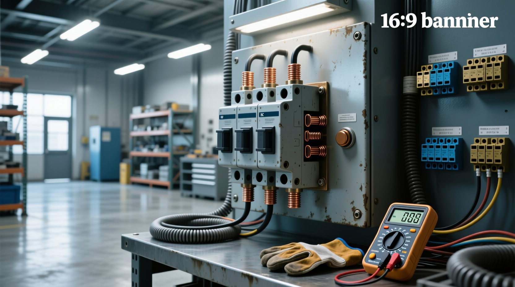4 Pole Contactor NC Guide: How to Choose the Right One