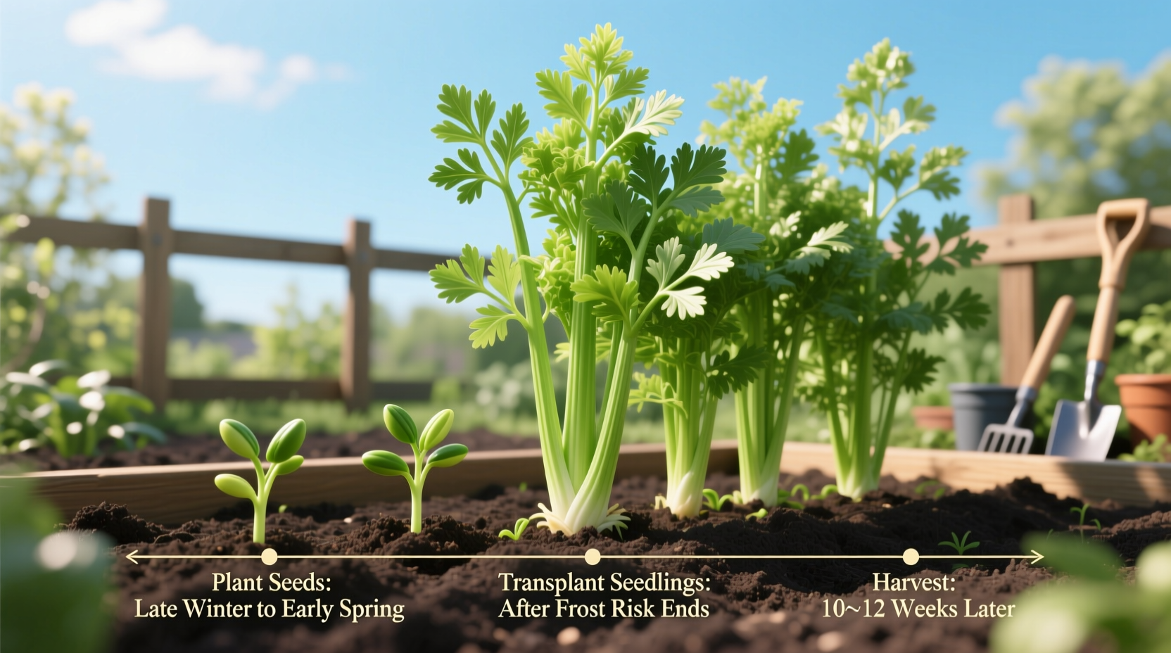 When to Grow Celery: Complete Planting Guide for Success