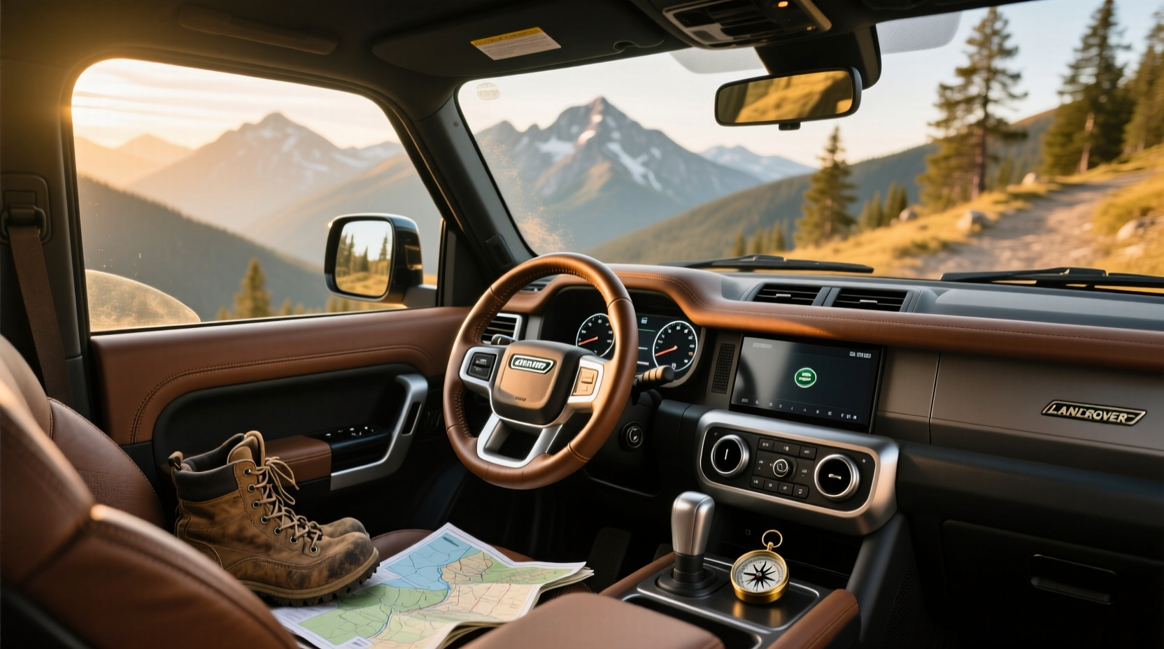What to Know About Land Rover Defender Dash Upgrades & Repairs