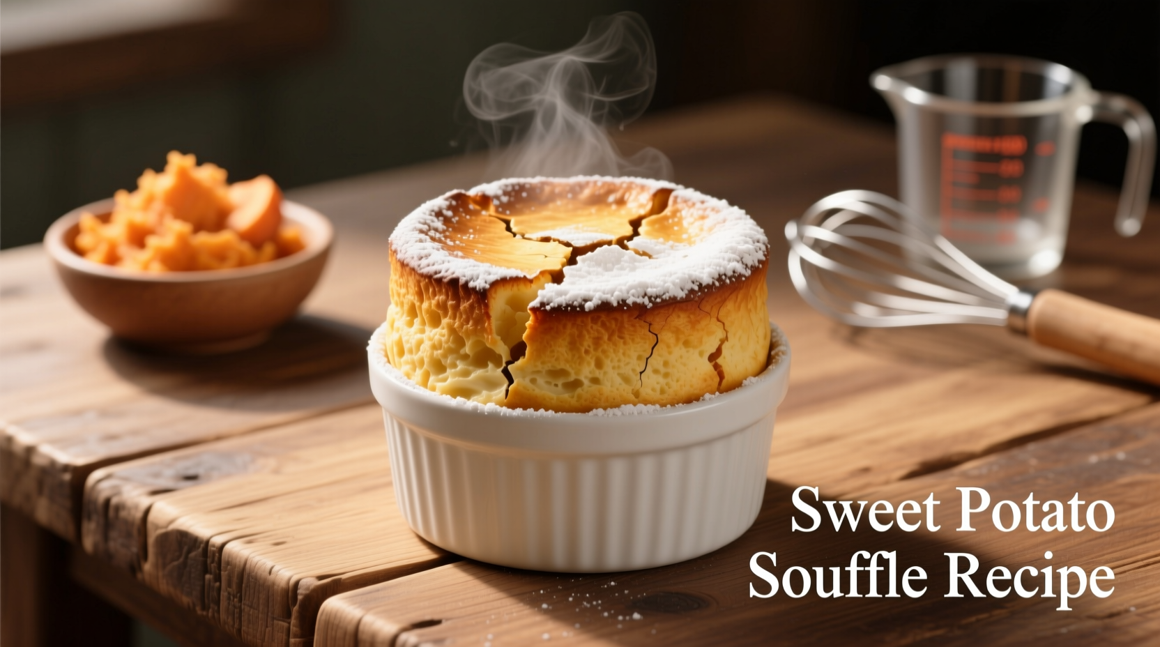 Perfect Sweet Potato Souffle Recipe: Easy Step-by-Step Guide