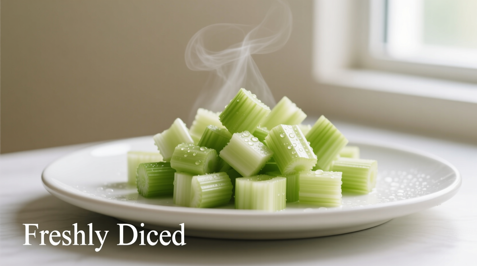 Diced Celery: Perfect Cutting Guide & Culinary Uses