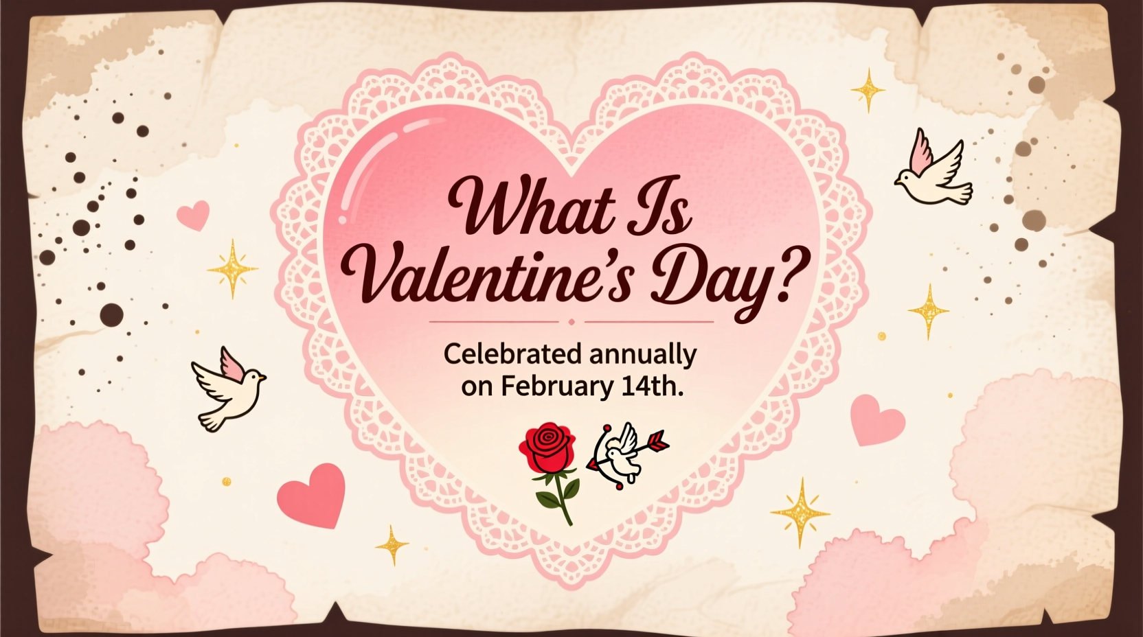 what is it valentines day