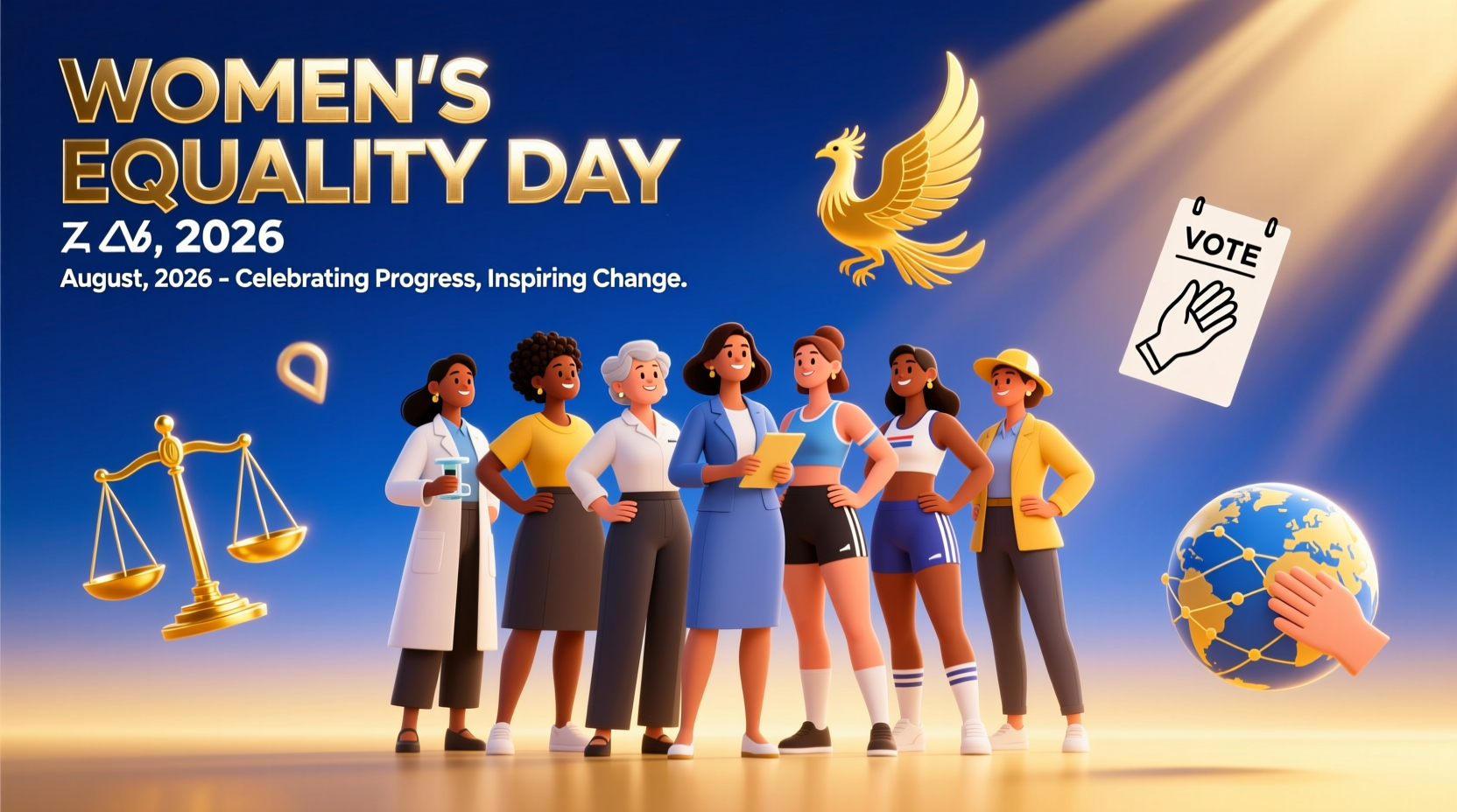 womens equality day trivia
