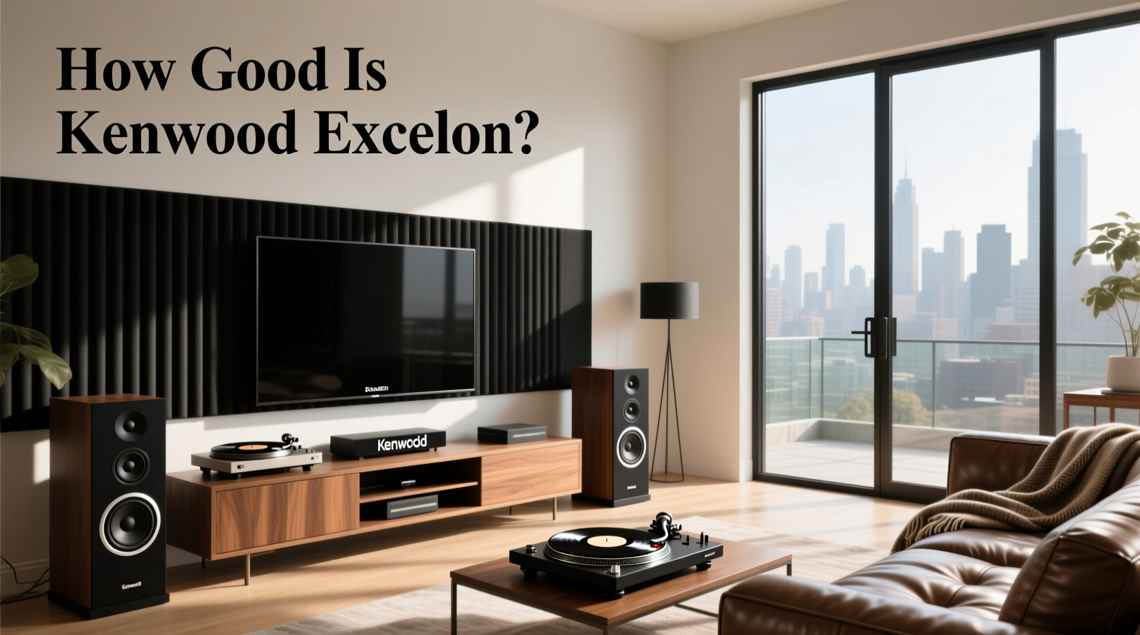 Kenwood Excelon Subwoofer Guide: How to Choose the Right Model