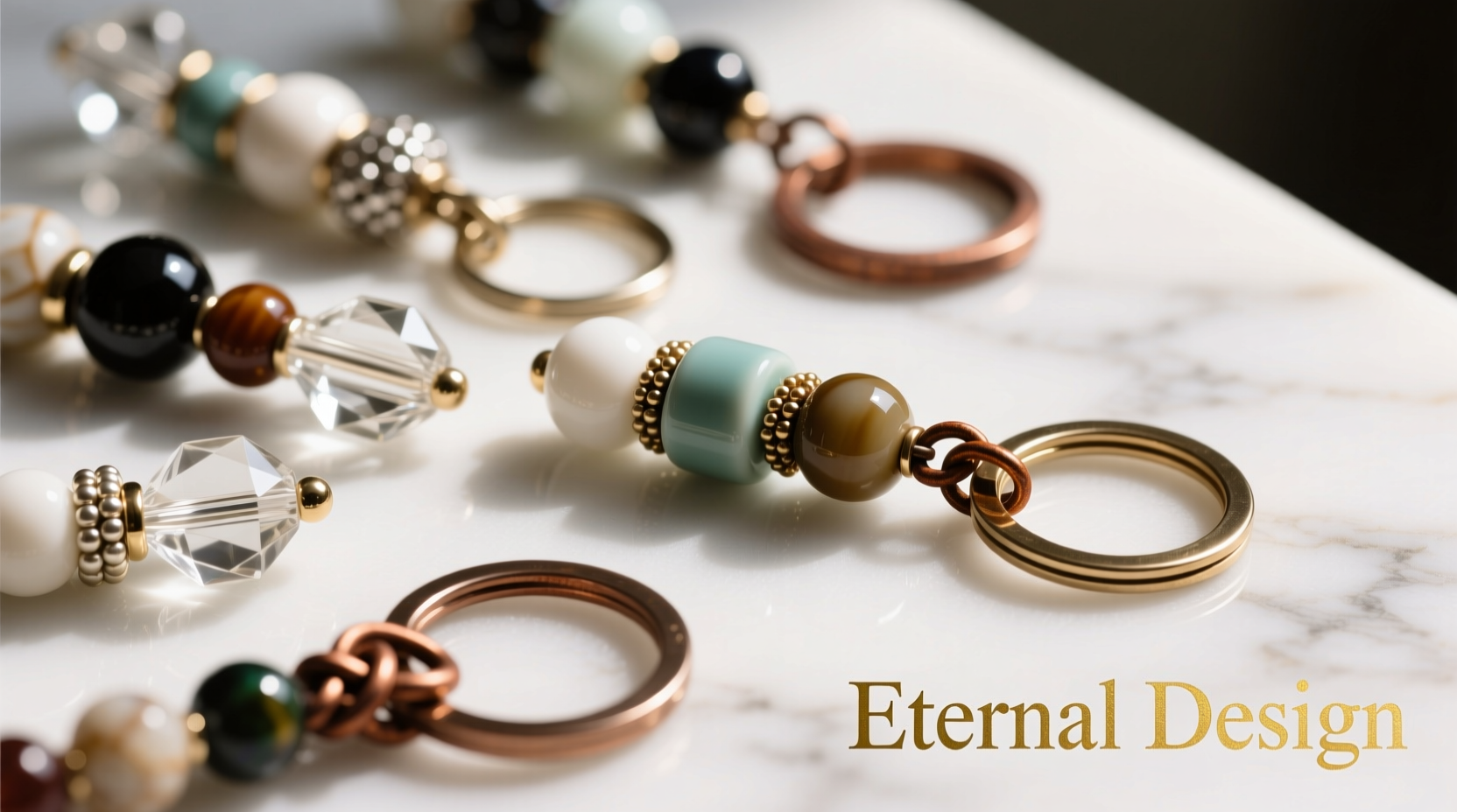 how to spot and choose high quality beaded keychains essential tips for durable and beautiful designs